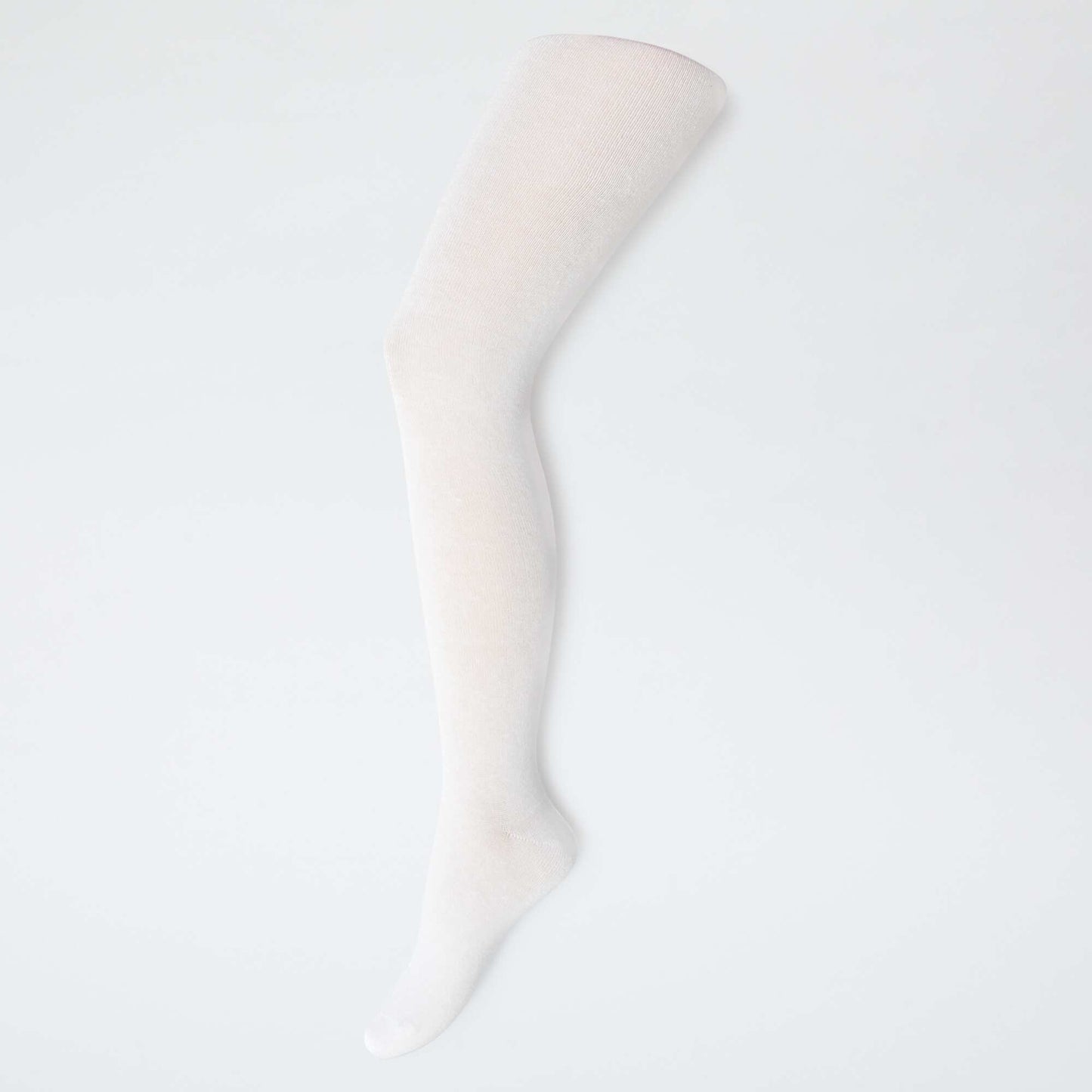 Lot de 2 paires de collants chauds unis ROSE
