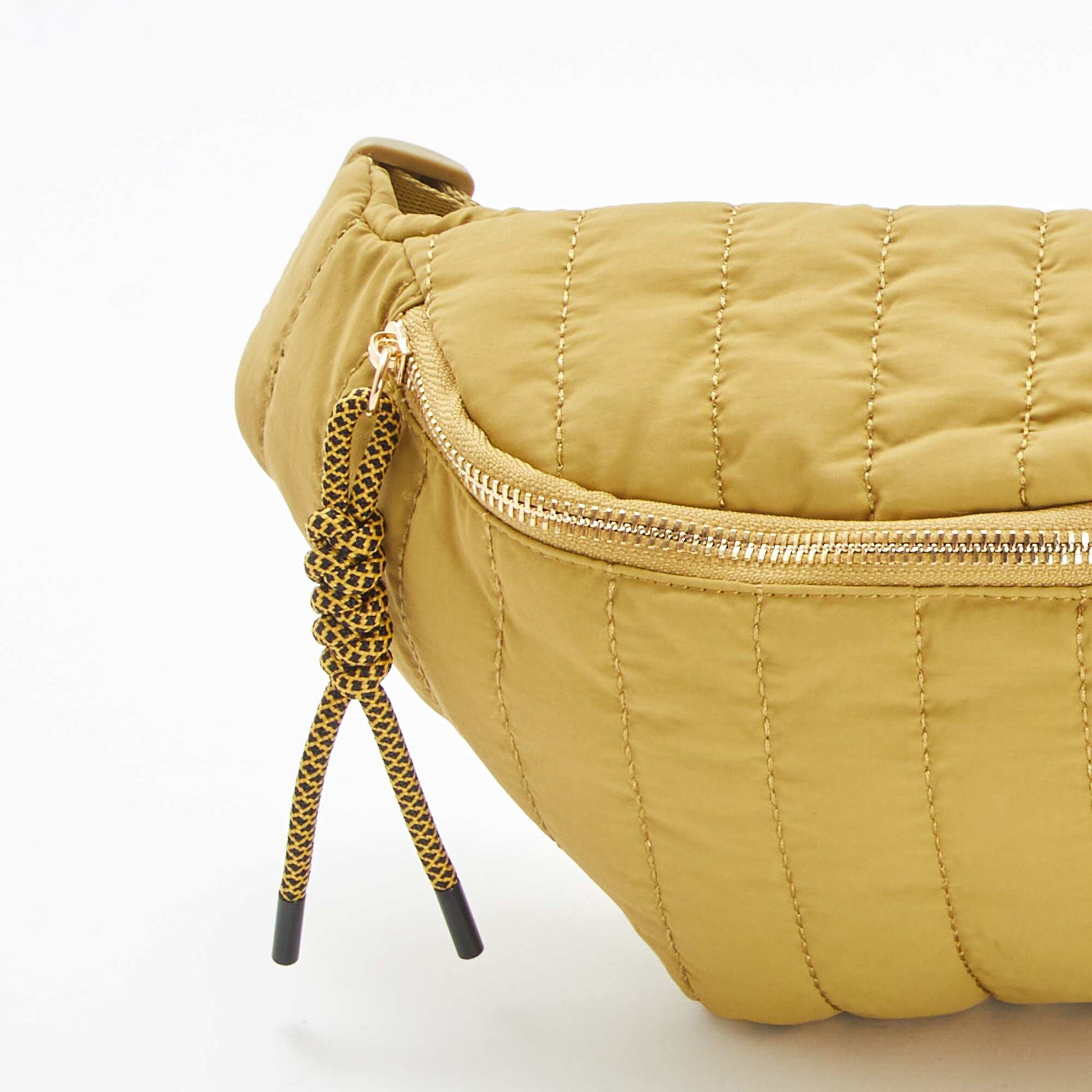 Sac banane grande taille VERT