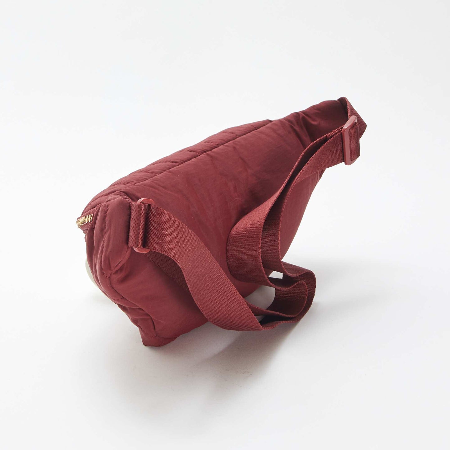 Sac banane grande taille ROUGE