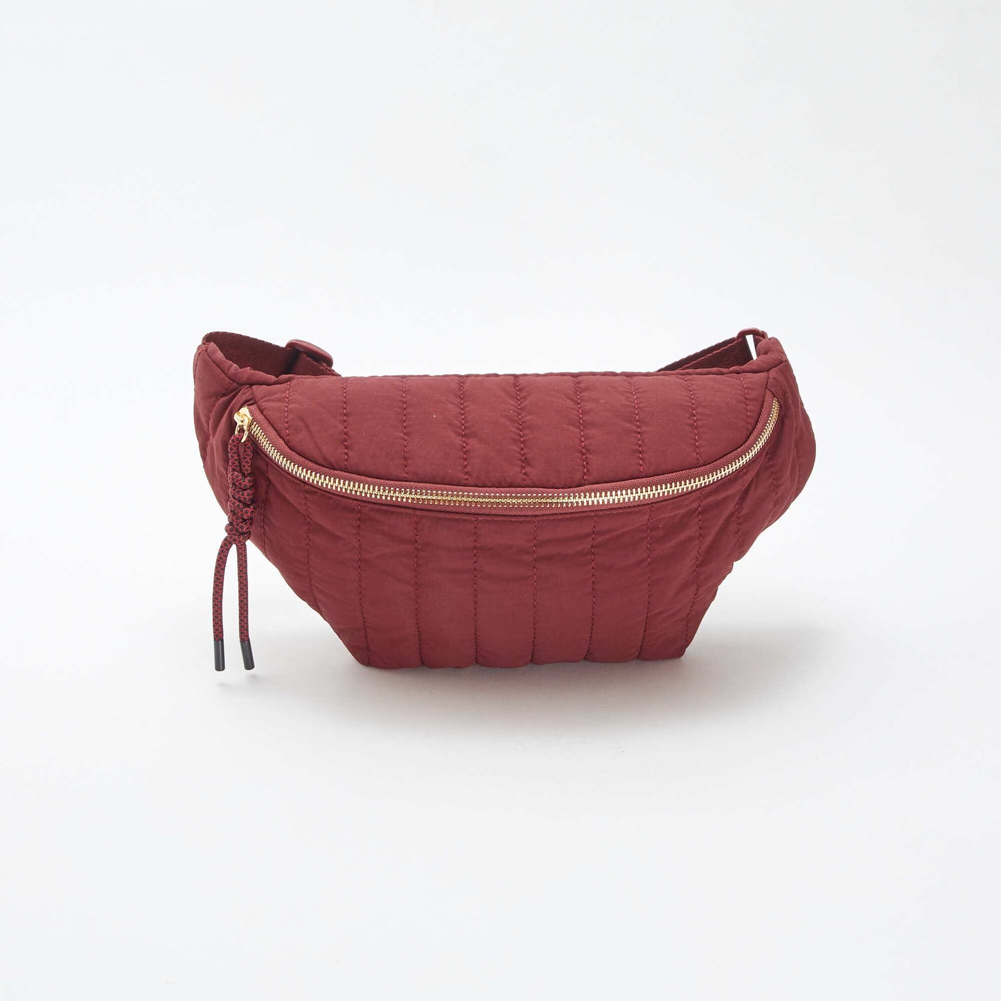 Sac banane grande taille ROUGE