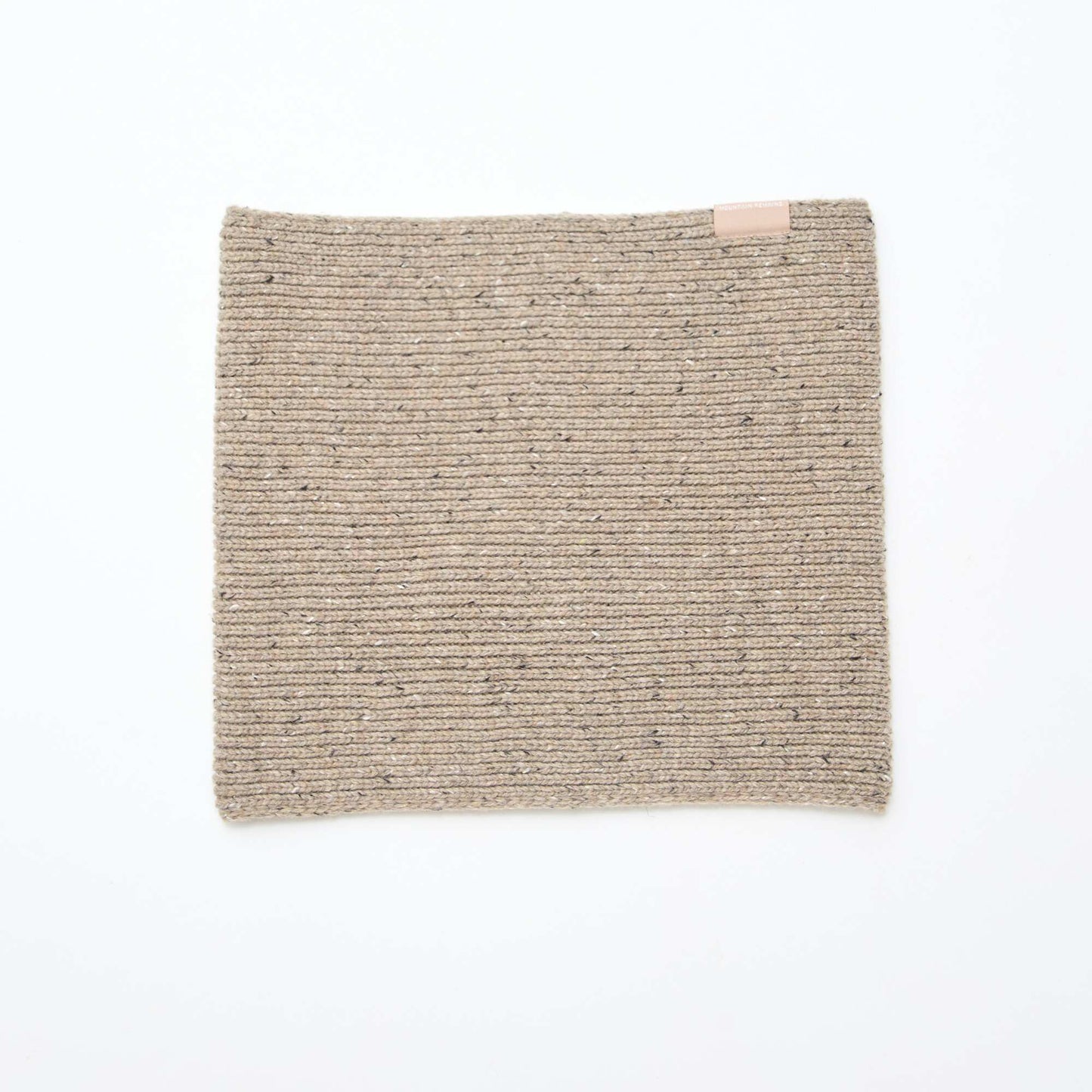 Snood en maille fantaisie BEIGE