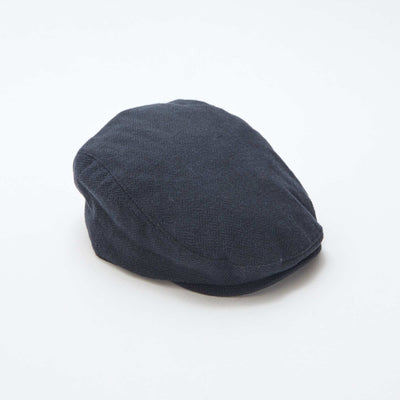 Casquette gavroche unie BLEU
