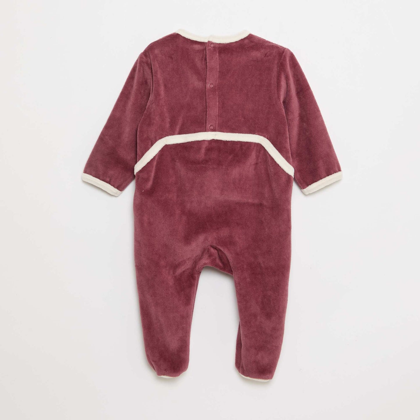 Dors bien en velours 'Harry Potter' ROUGE