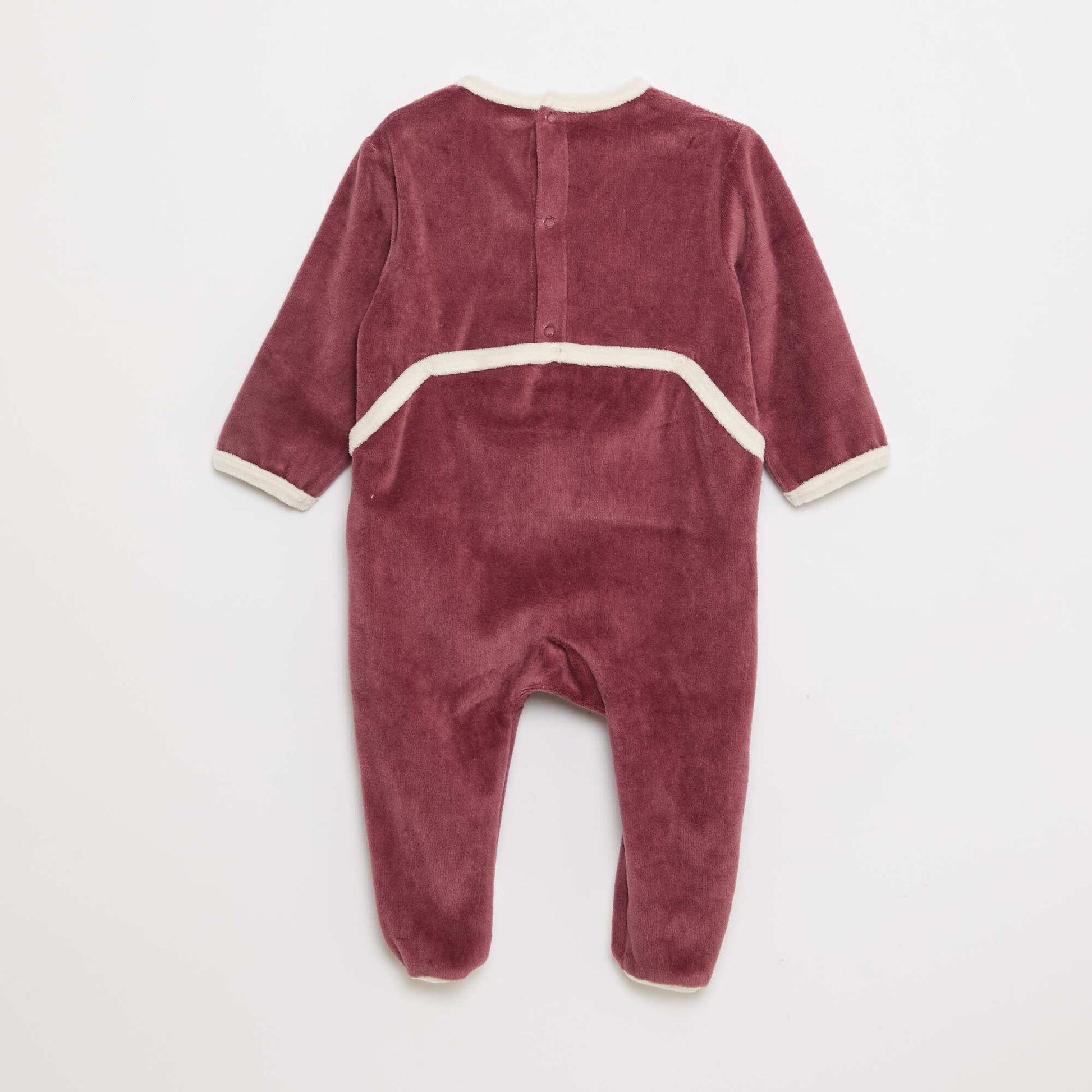Dors bien en velours 'Harry Potter' ROUGE