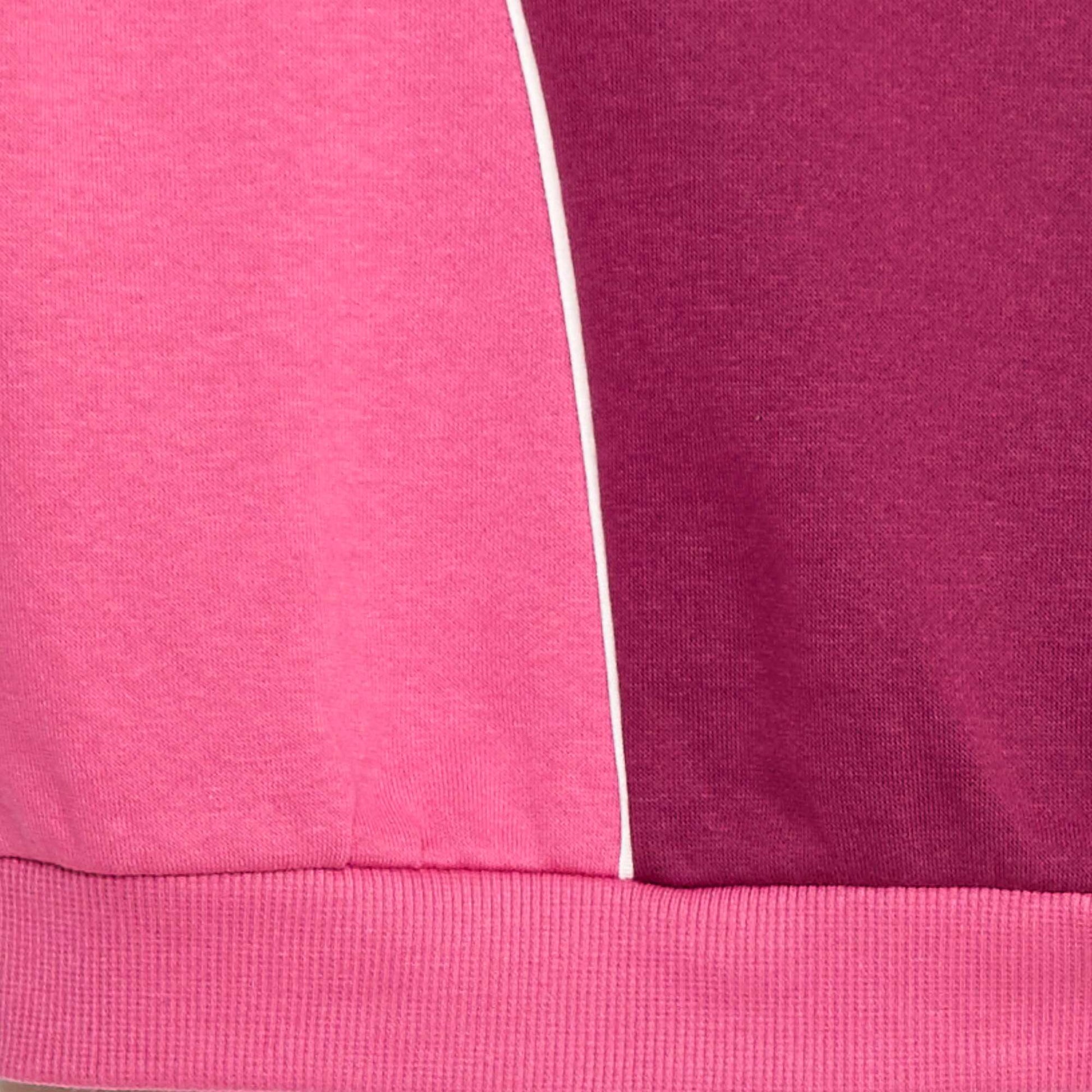 Sweat à capuche avec motifs ROSE
