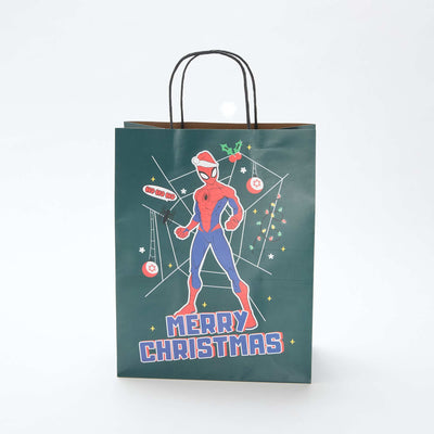 Sac cadeau 'Marvel' 32x24x13 cm VERT