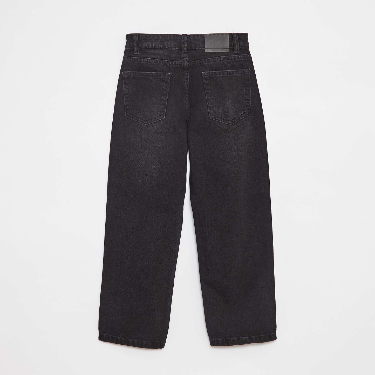 Jean wide leg NOIR
