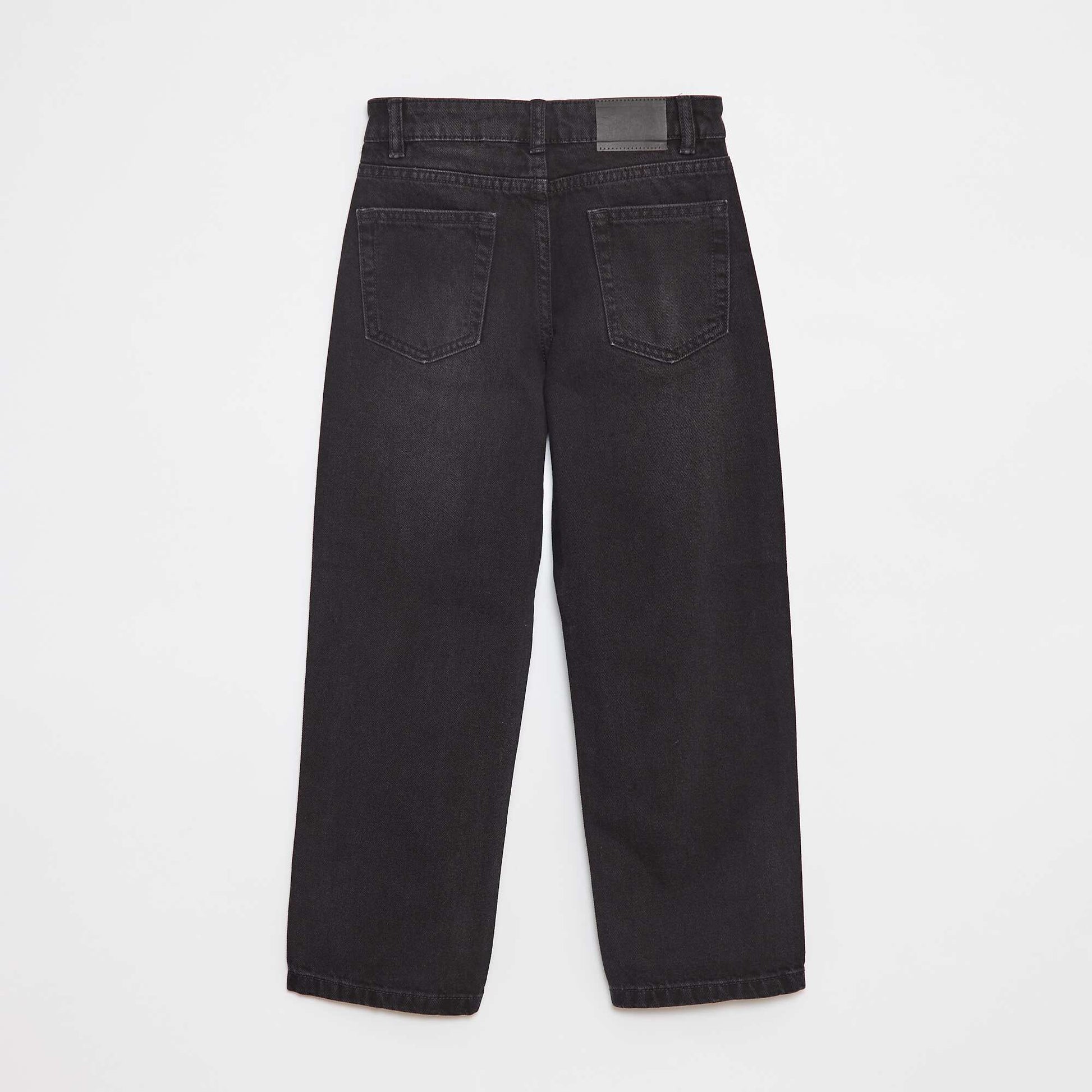 Jean wide leg NOIR