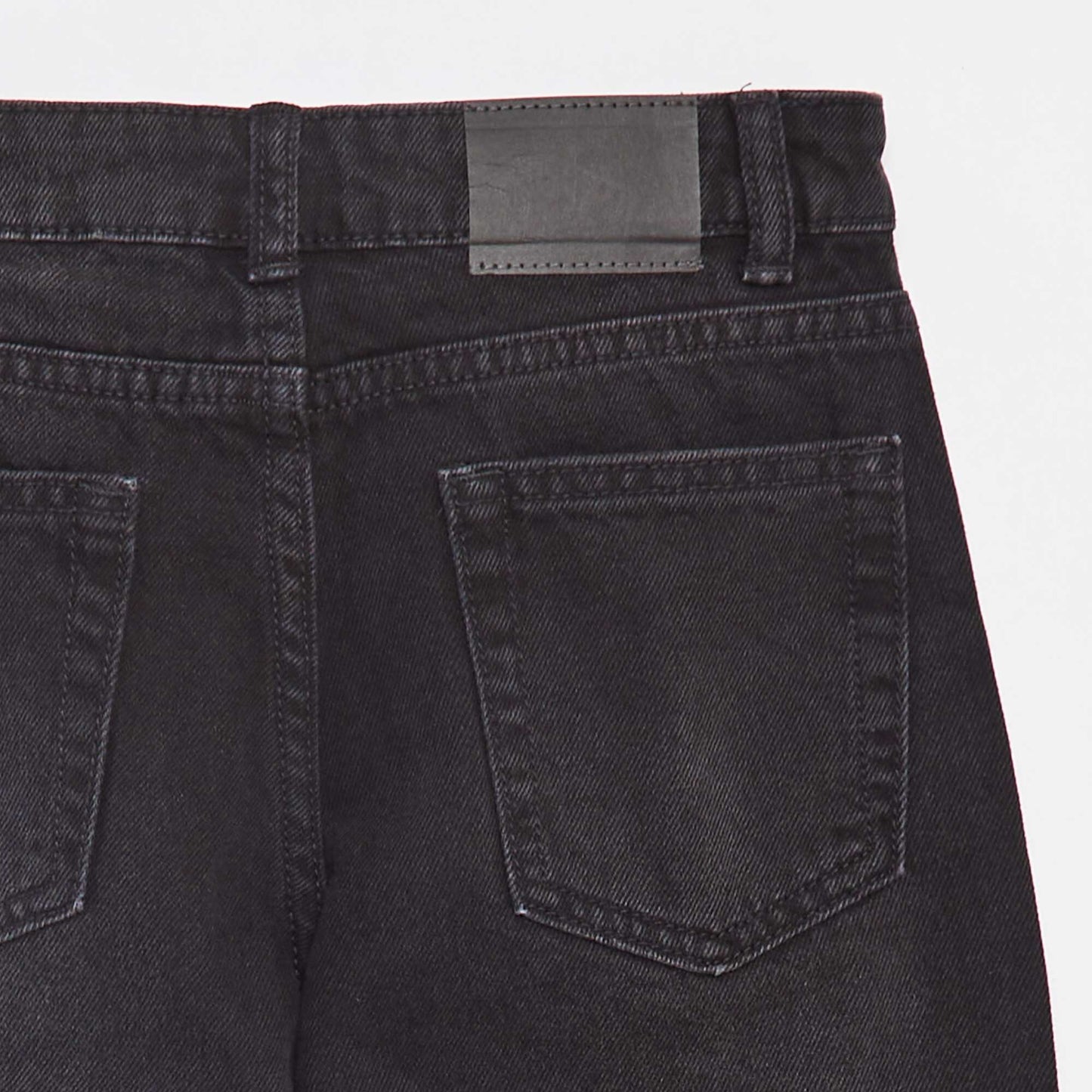 Jean wide leg NOIR
