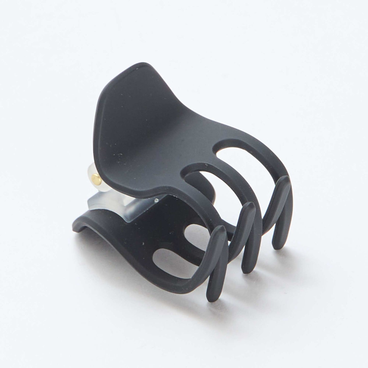 Lot de 2 petites pinces à cheveux NOIR