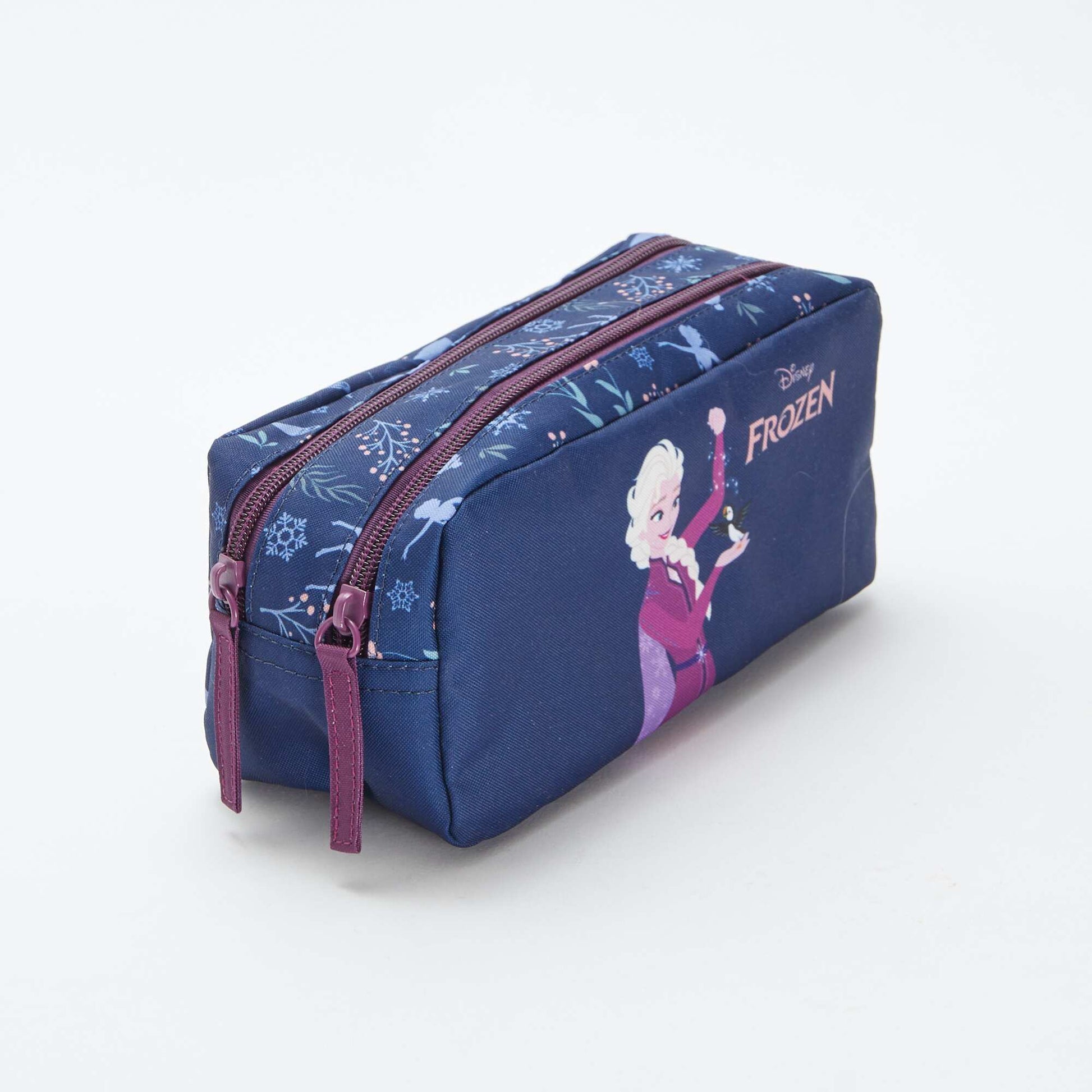 Trousse 'La Reine des neiges' 'Disney' ROSE