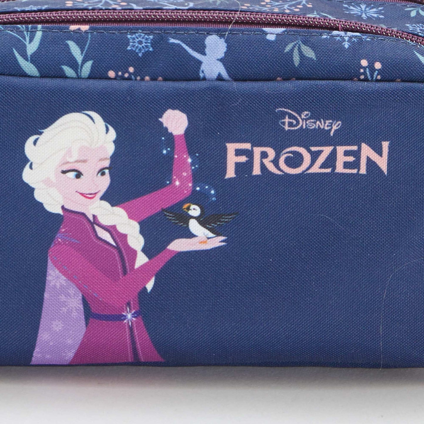 Trousse 'La Reine des neiges' 'Disney' ROSE