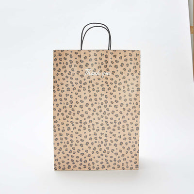 Pochette cadeau format XL BEIGE