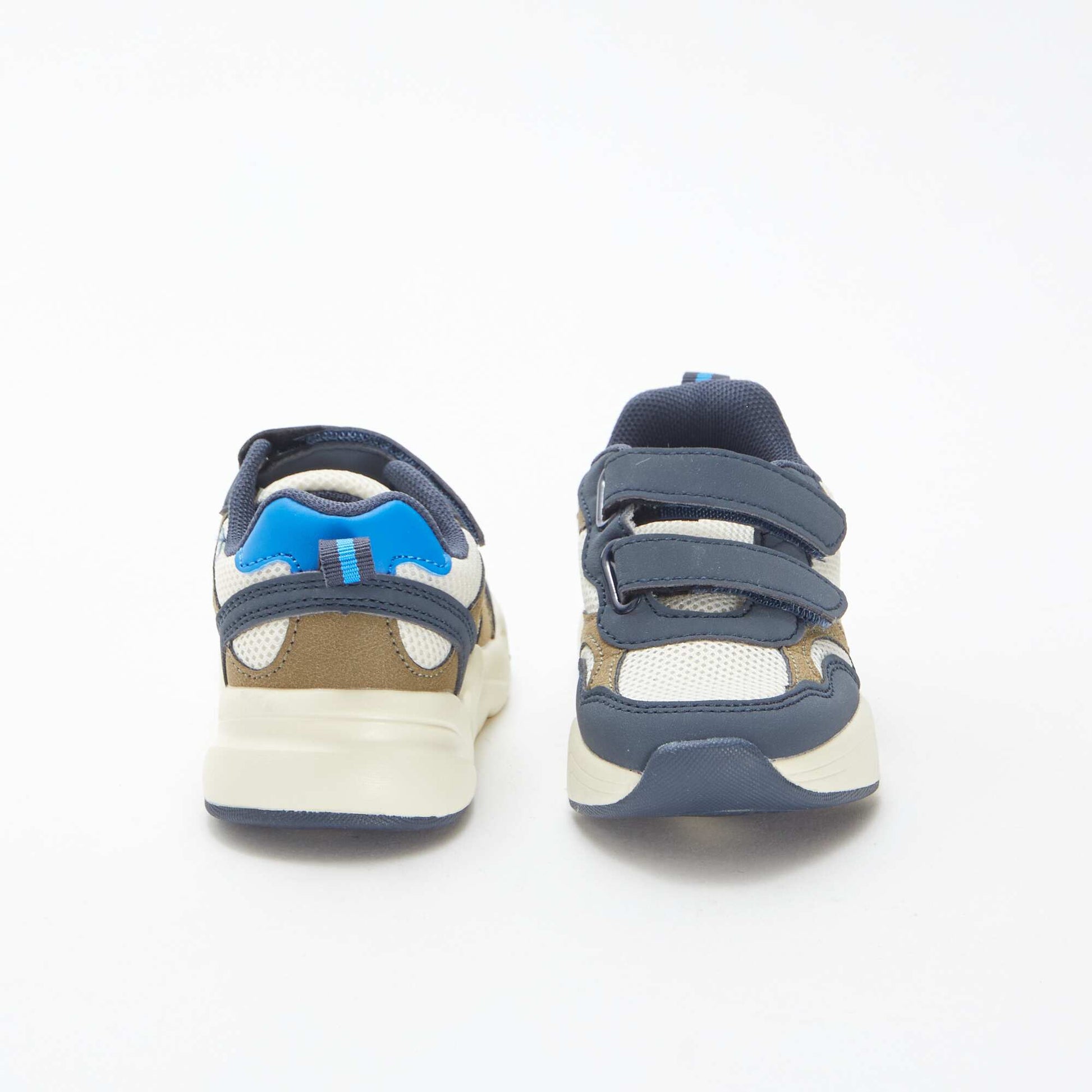Baskets running en mesh BLEU