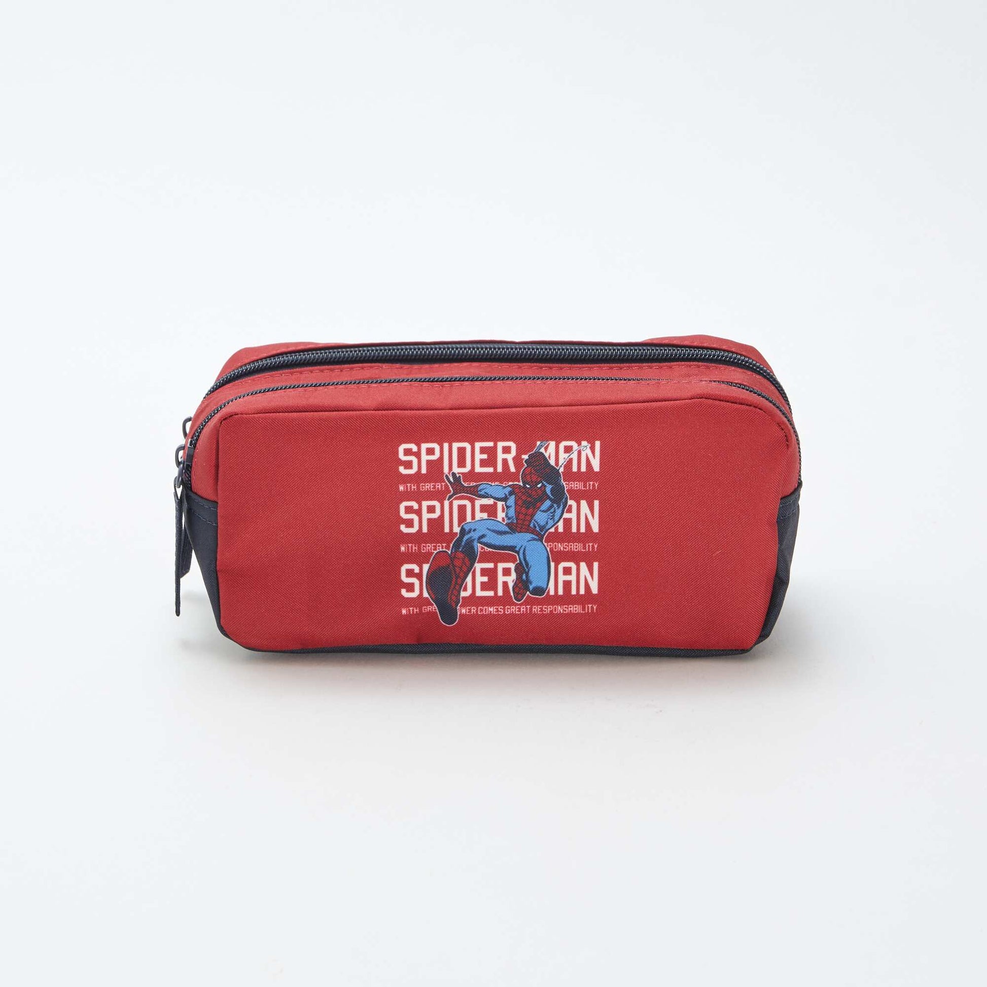 Trousse 'Spider-Man' 'Marvel' ROUGE