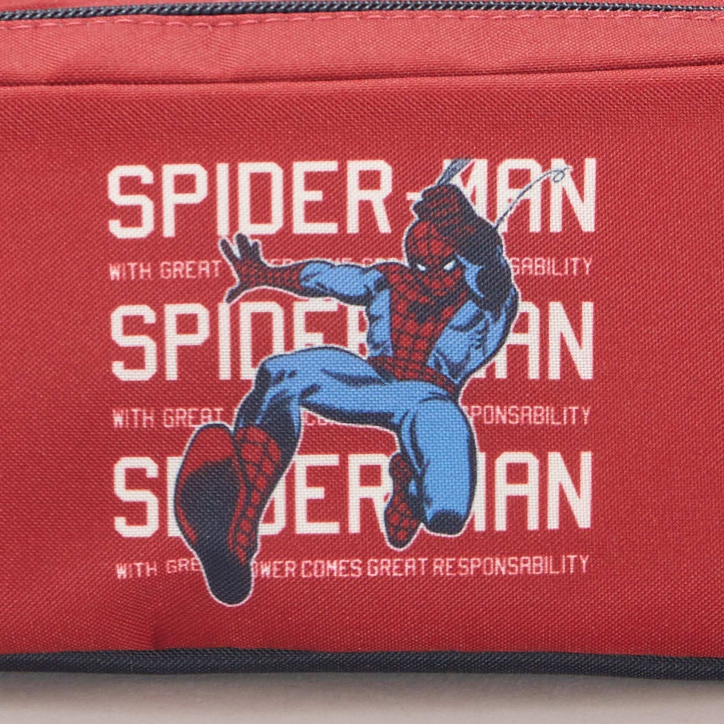 Trousse 'Spider-Man' 'Marvel' ROUGE