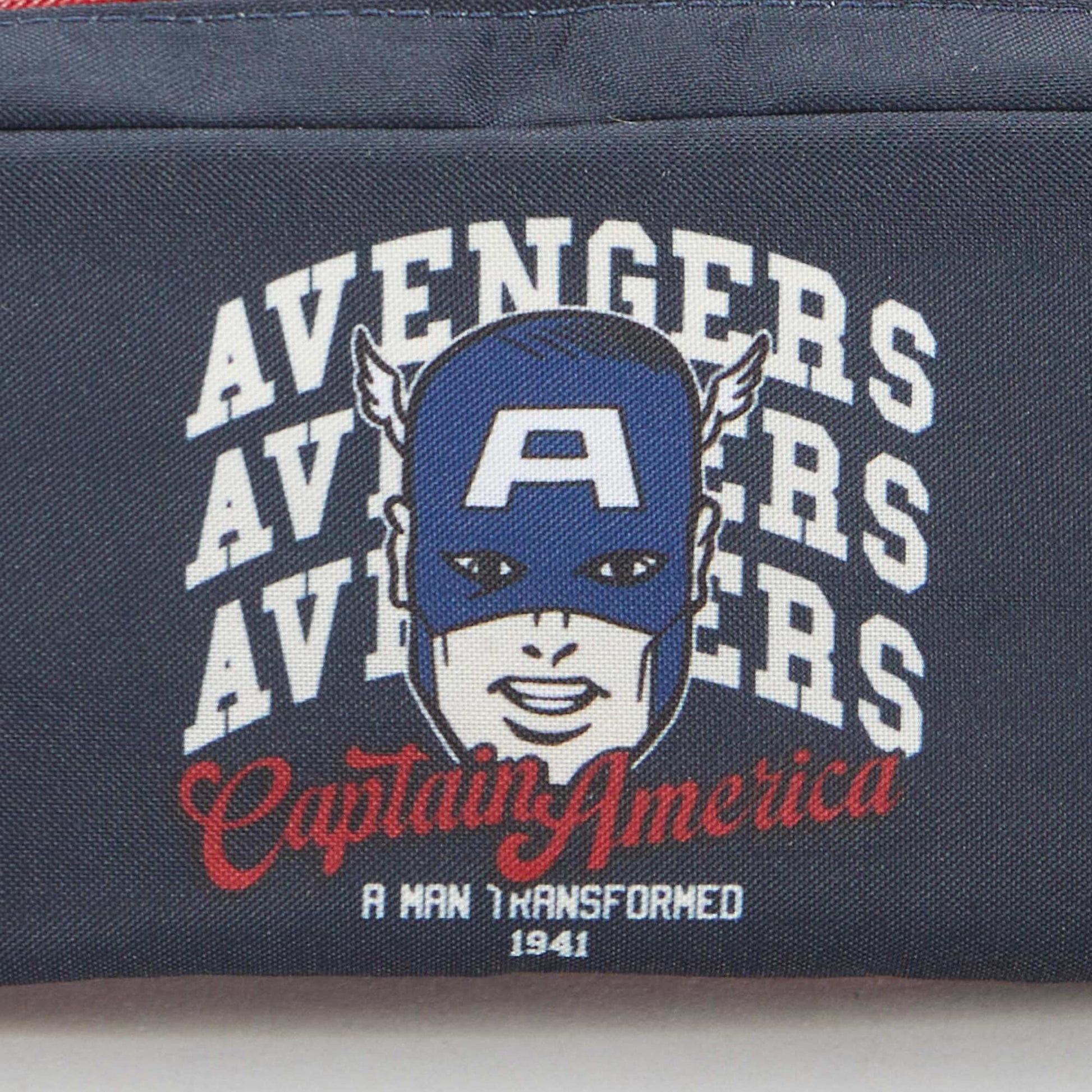 Trousse 'Avengers' 'Marvel' NOIR
