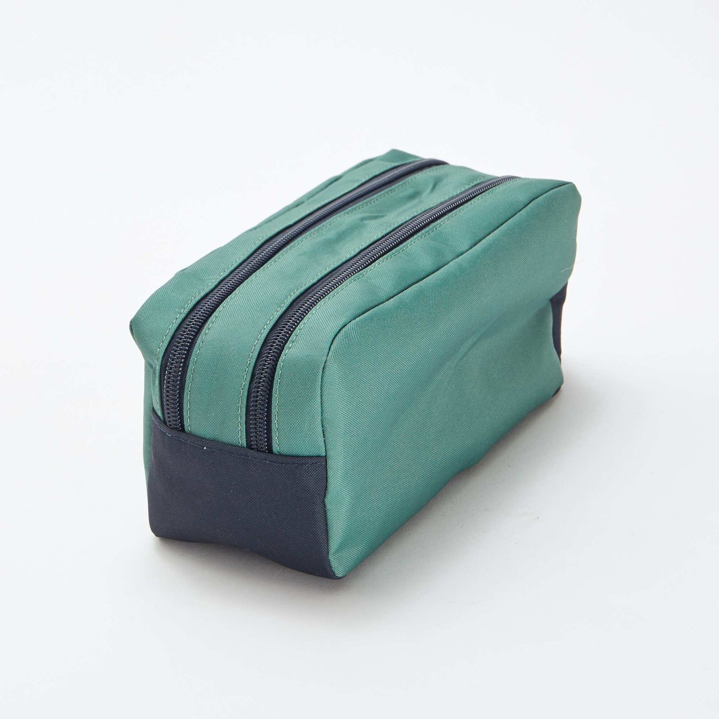 Trousse double compartiment 'Hulk' VERT