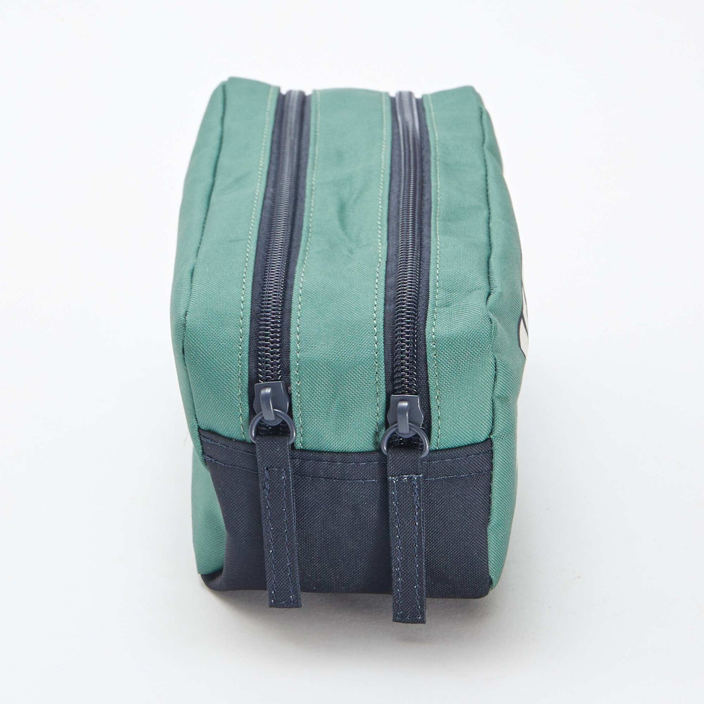 Trousse double compartiment 'Hulk' VERT