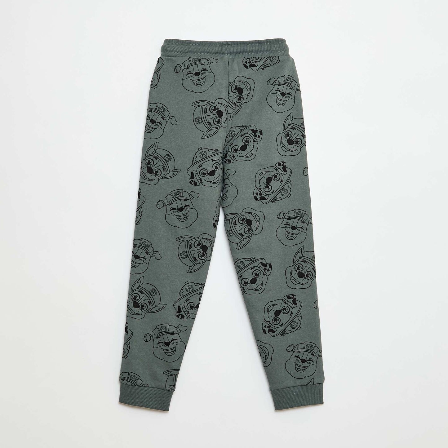 Pantalon de jogging 'Pat patrouille' VERT