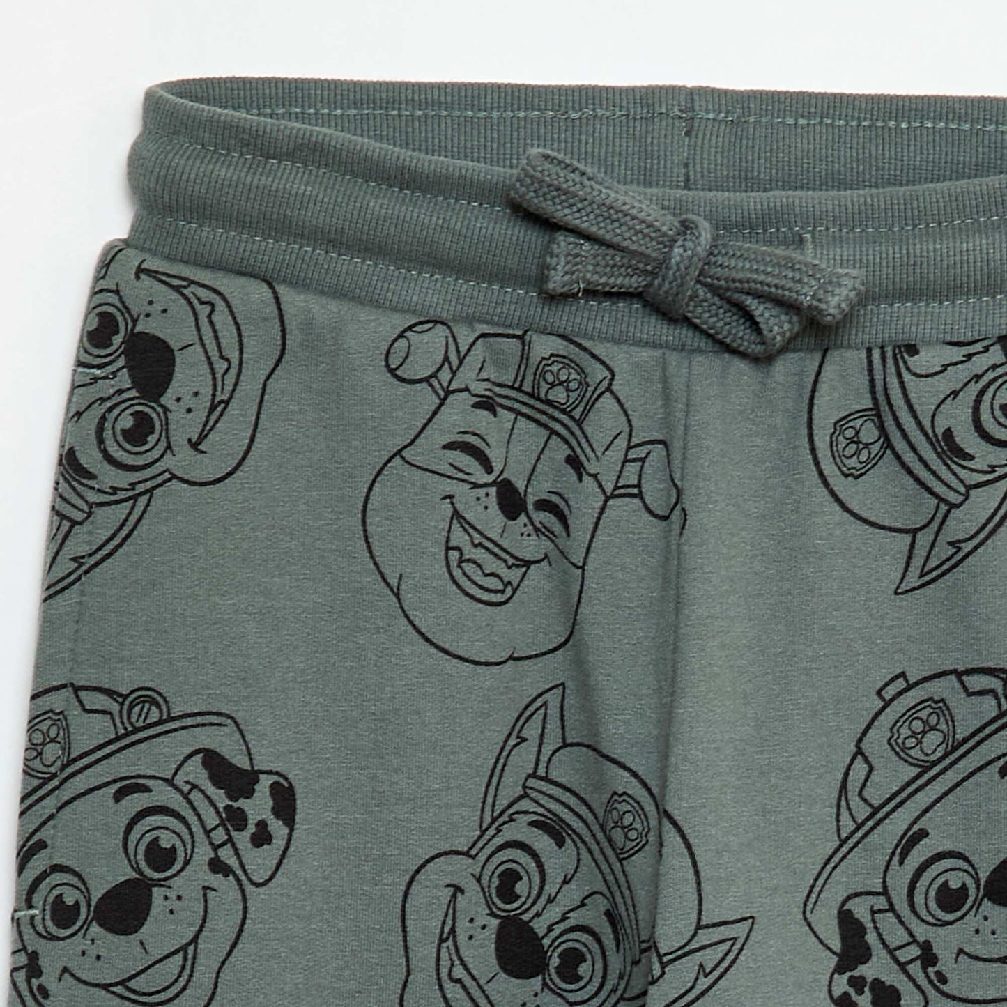 Pantalon de jogging 'Pat patrouille' VERT