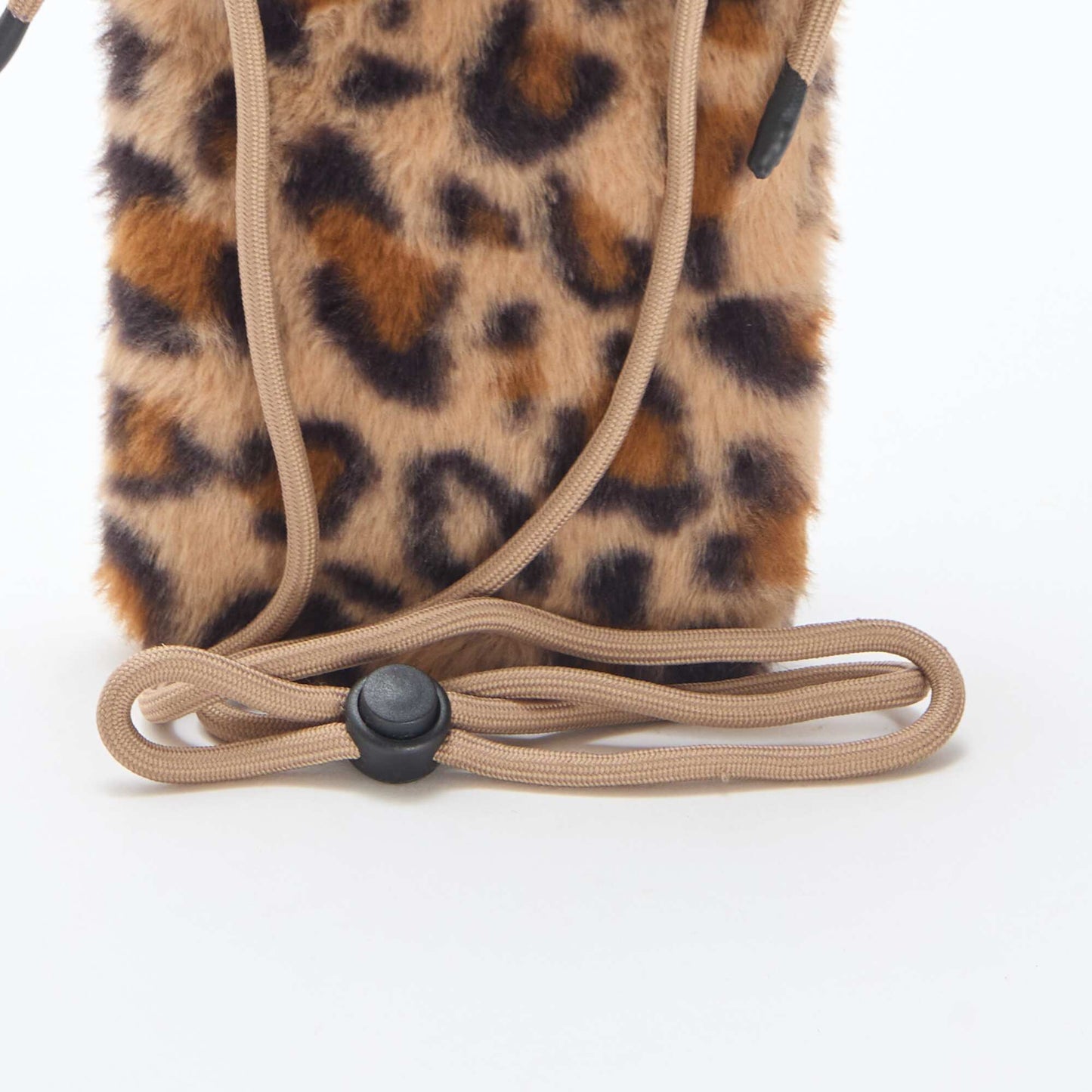 Sac bandoulière pour téléphone LéOPARD