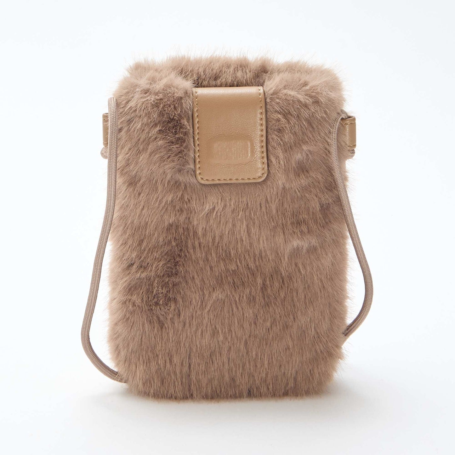 Sac bandoulière pour téléphone GRIS