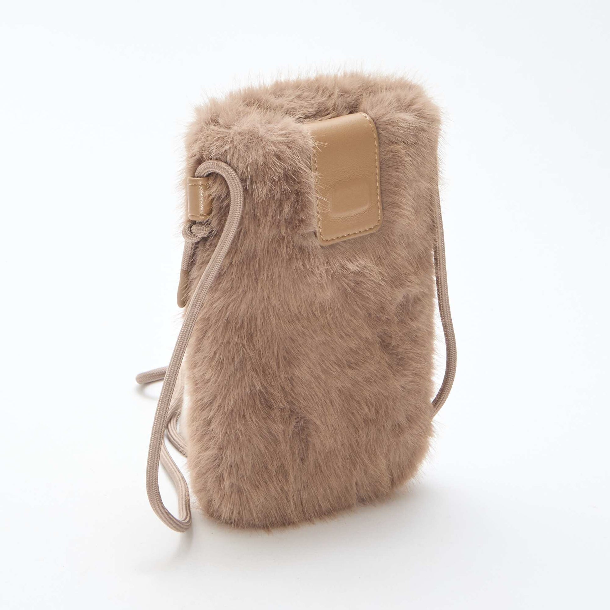 Sac bandoulière pour téléphone GRIS