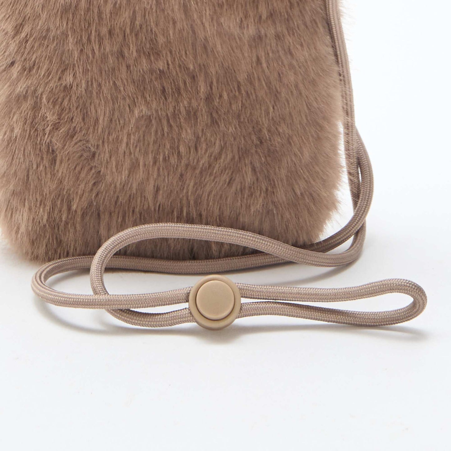 Sac bandoulière pour téléphone GRIS