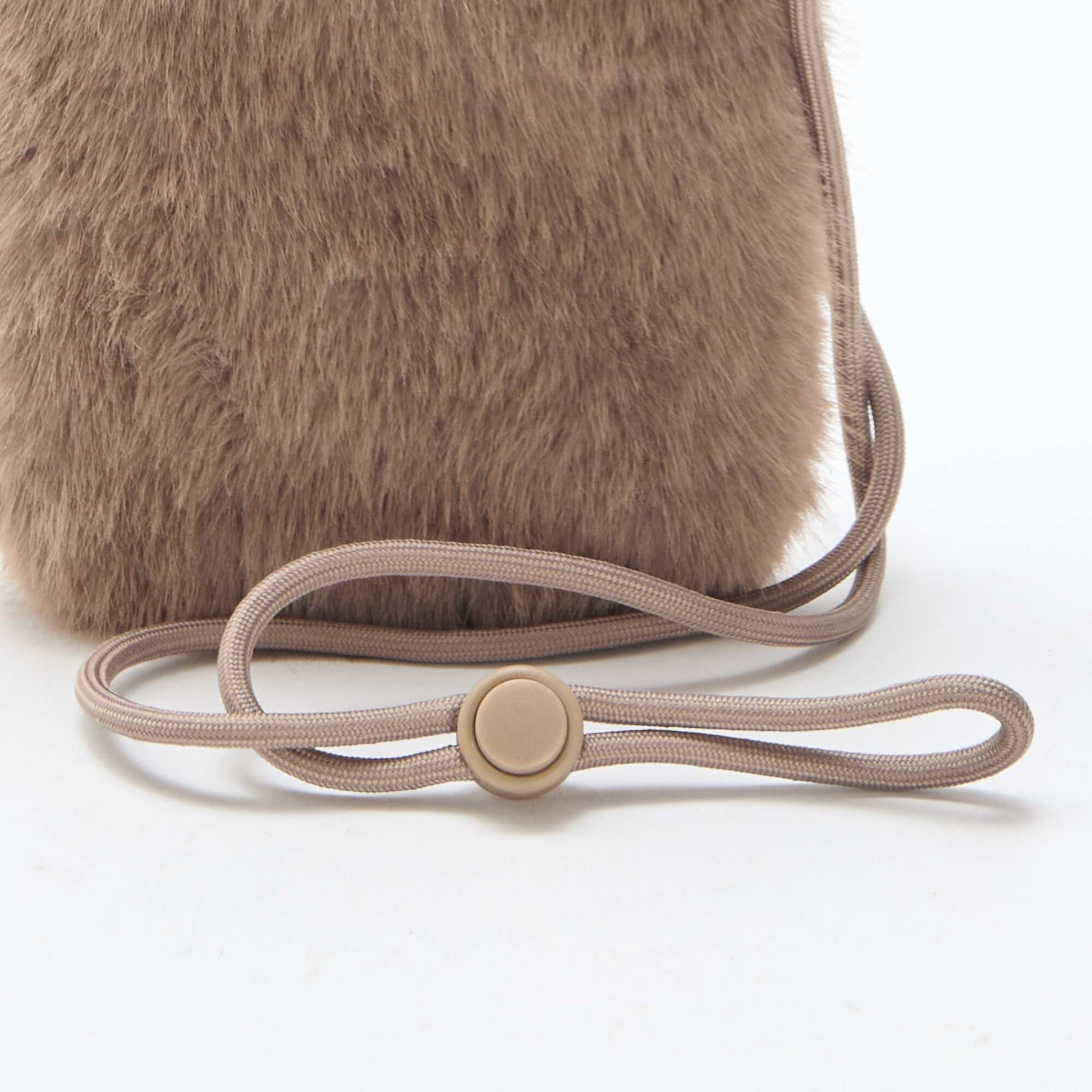 Sac bandoulière pour téléphone GRIS