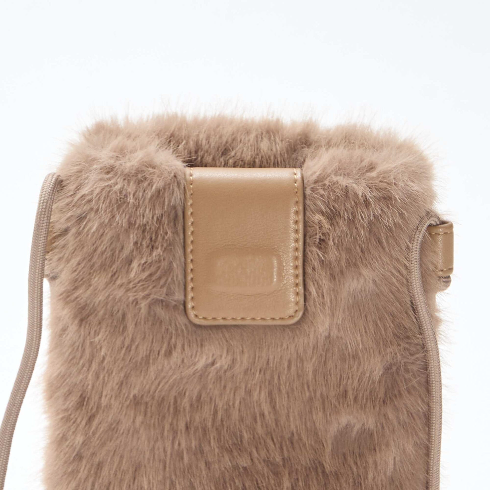 Sac bandoulière pour téléphone GRIS