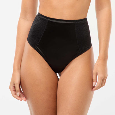 String sculptant shapewear NOIR