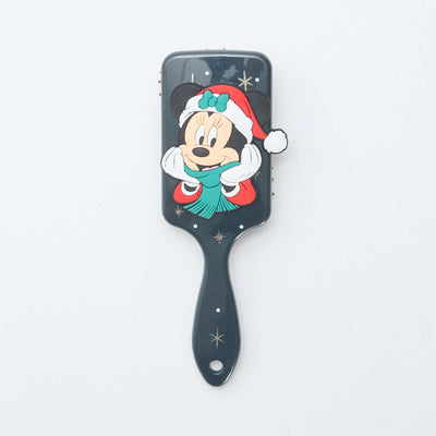 Brosse rectangulaire 'Disney' 'Mickey' Noël NOIR