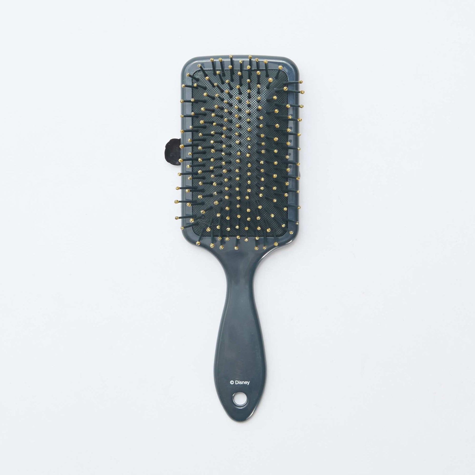 Brosse rectangulaire 'Disney' 'Mickey' Noël NOIR