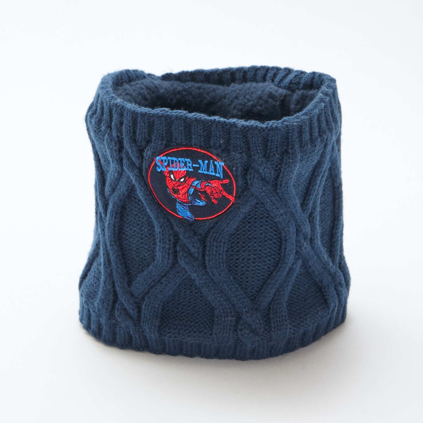 Tour de cou 'Spiderman' BLEU