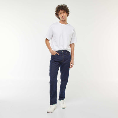 Jean slim - made in France BLEU