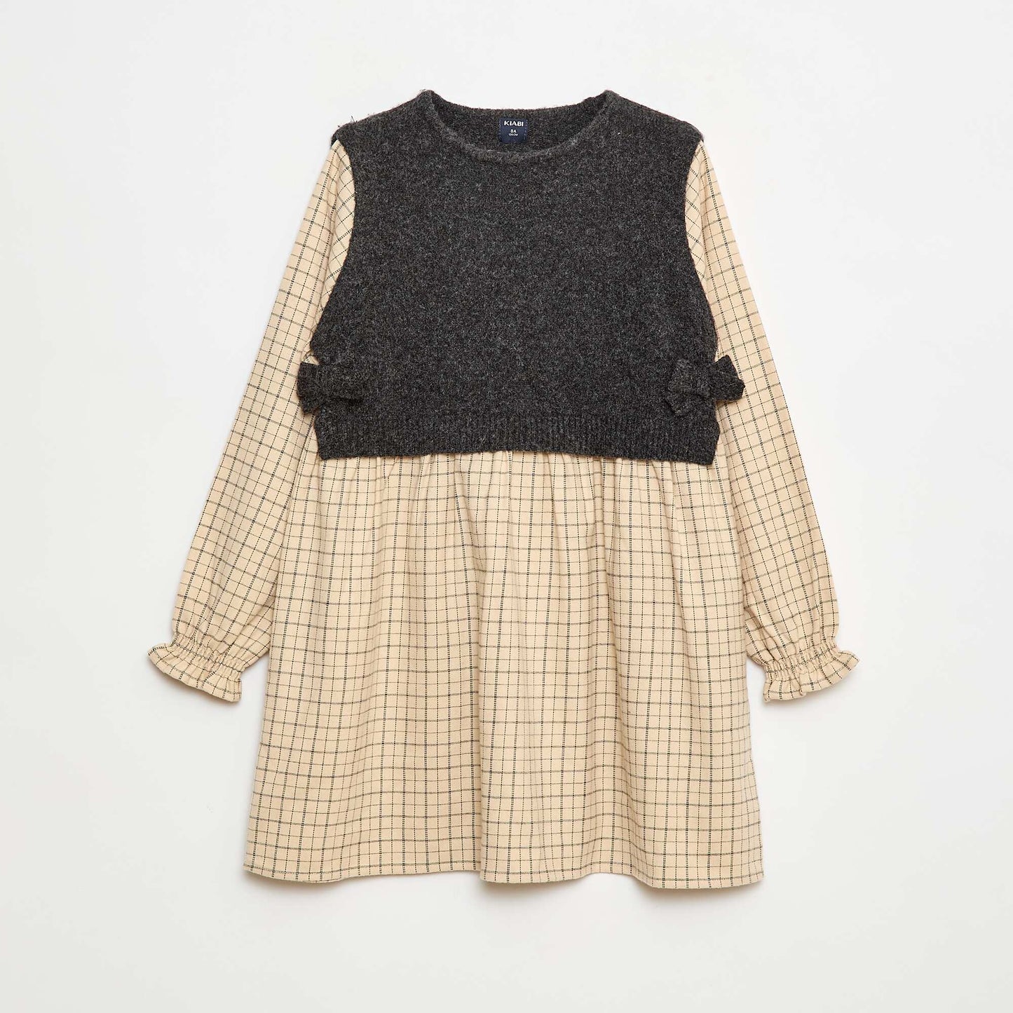 Robe 2 en 1 BEIGE