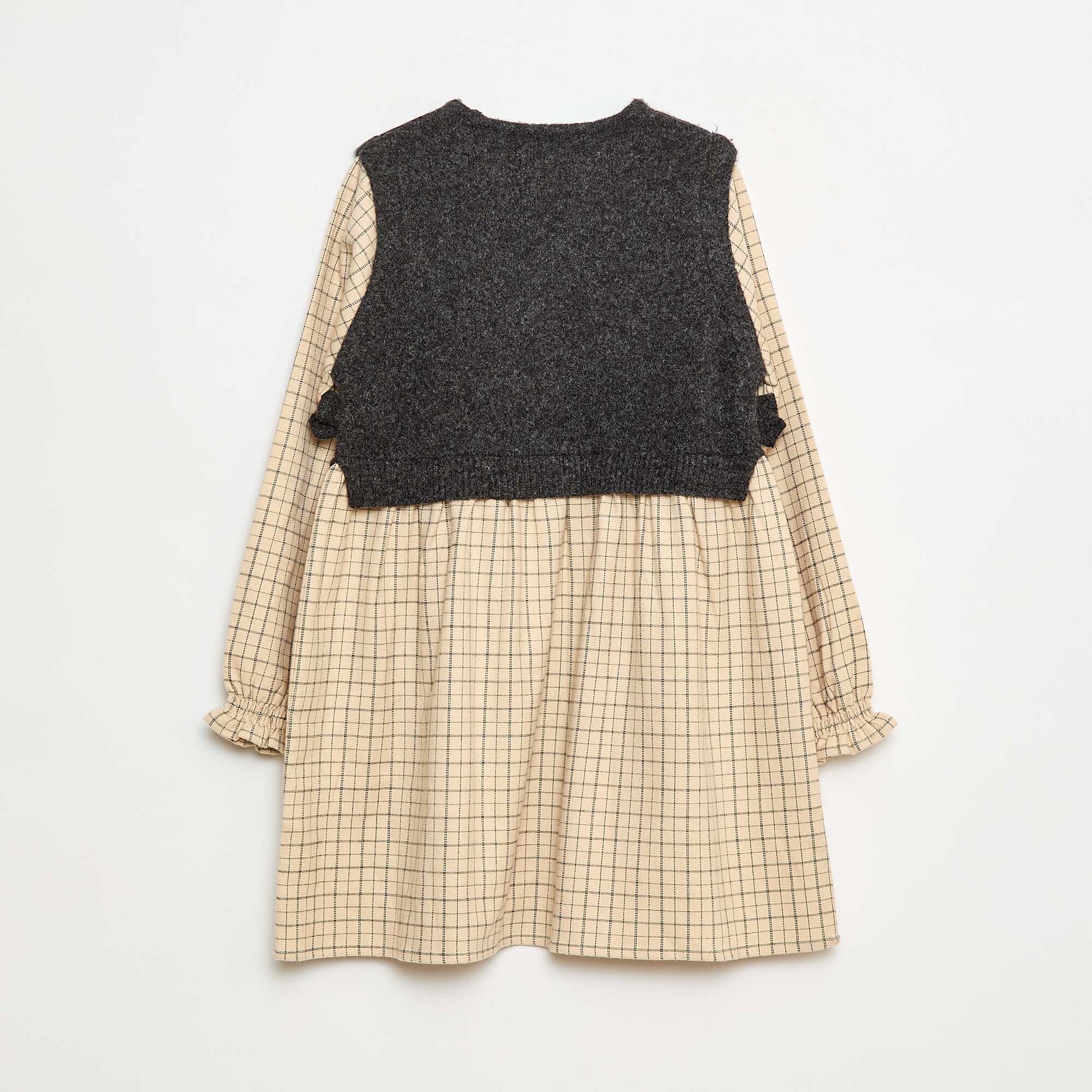 Robe 2 en 1 BEIGE