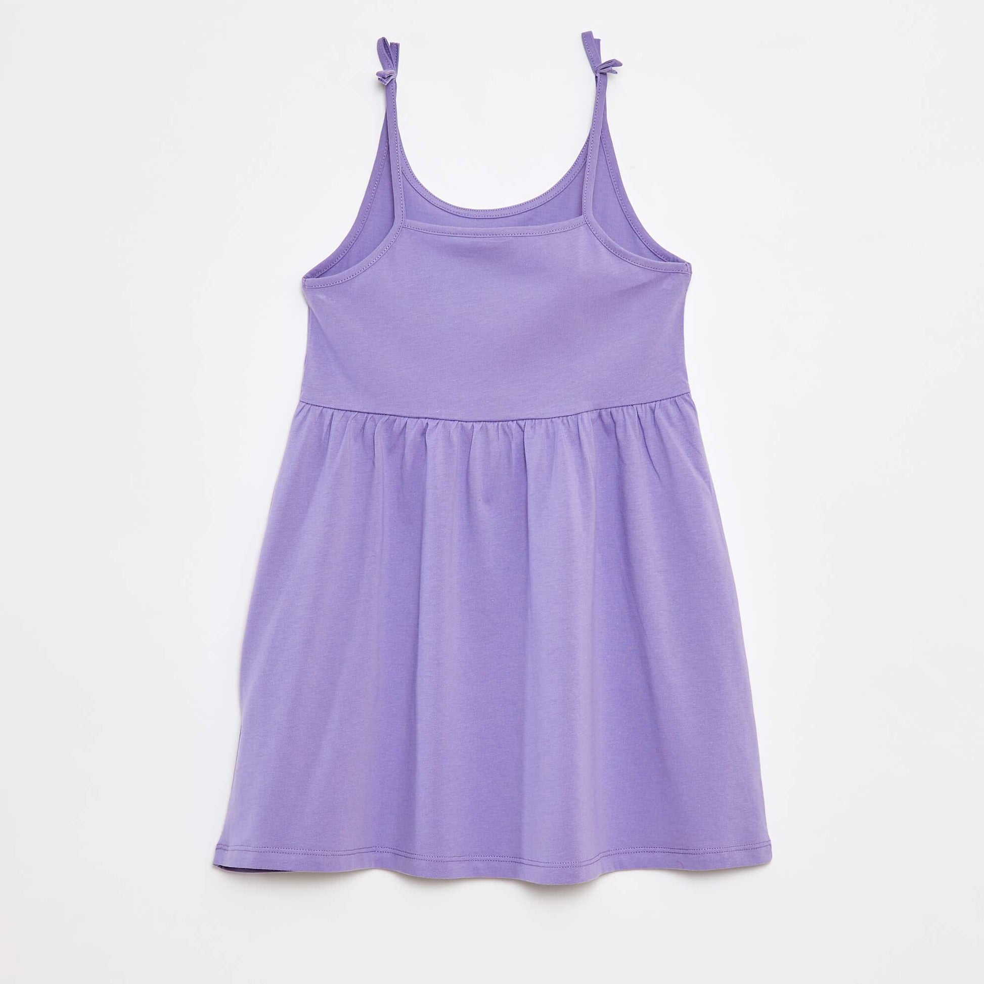 Robe légère à imprimé 'Hello Kitty' VIOLET