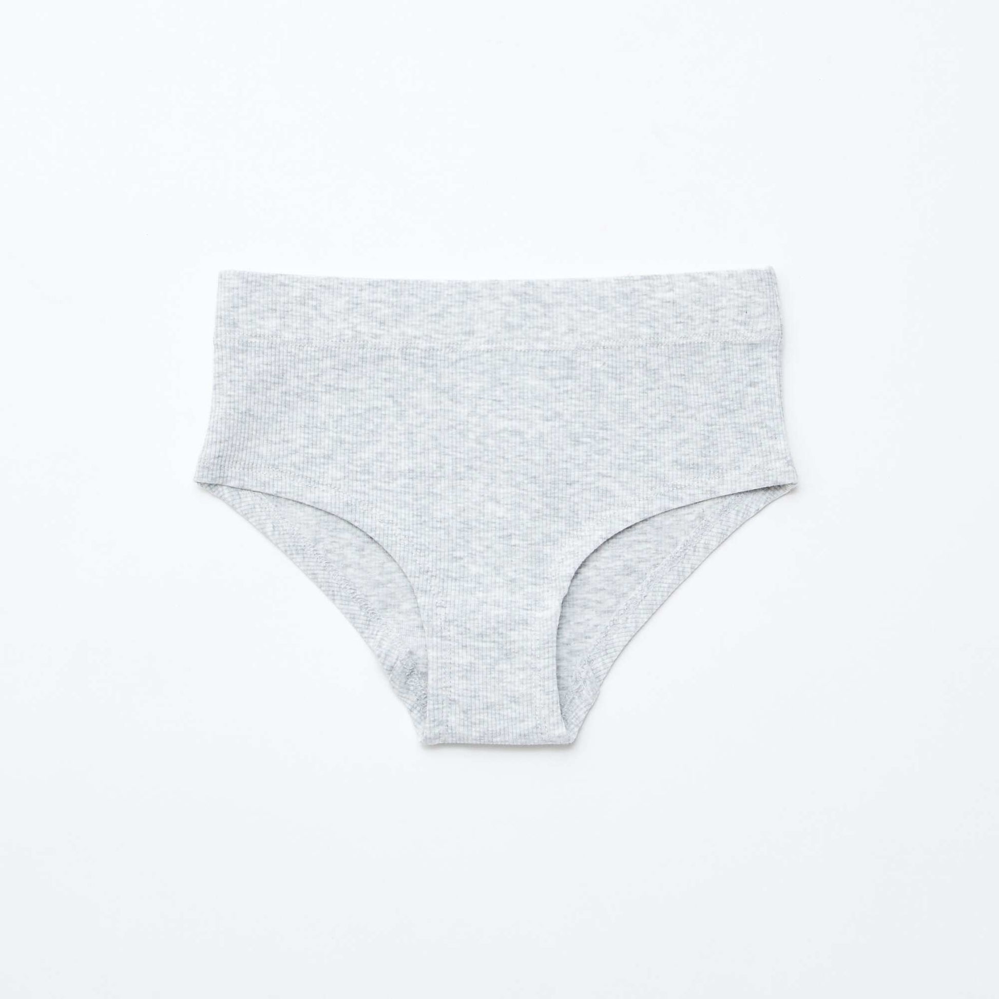 Lot de 3 shorties GRIS