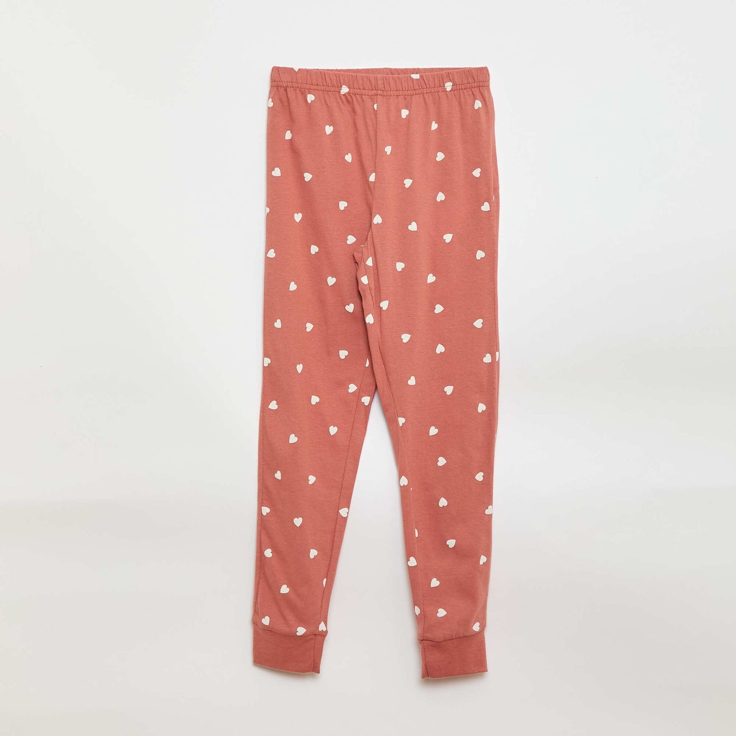 Ensemble pyjama 'Tic Tac' 'Disney' - 2 pièces ROSE