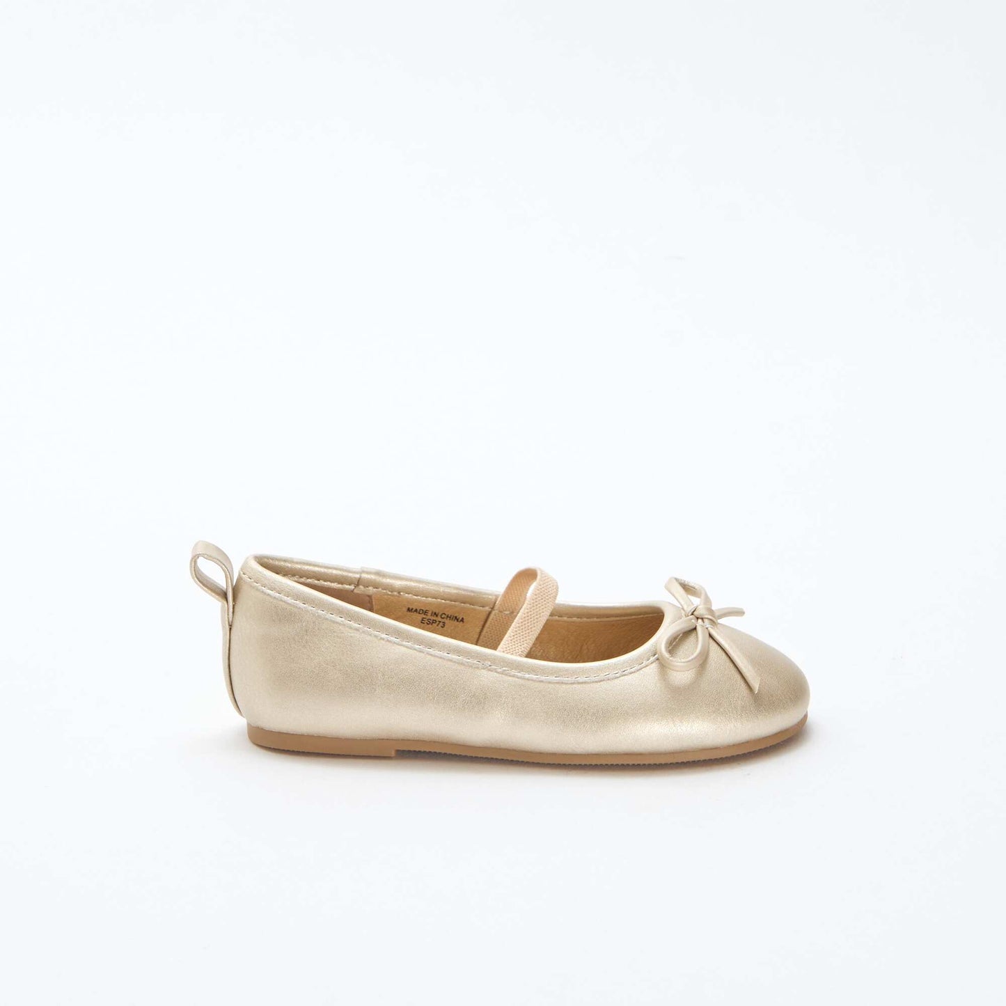 Ballerines en simili à bride DORé