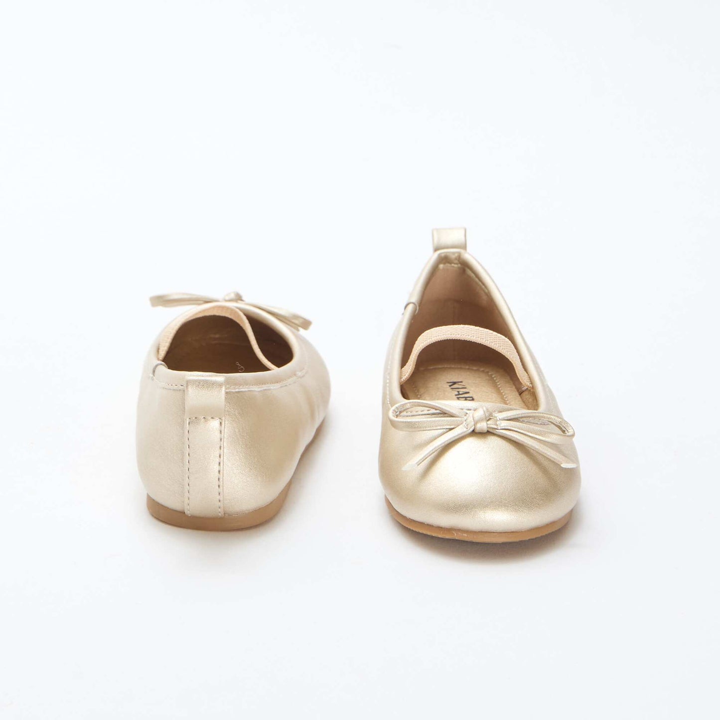 Ballerines en simili à bride DORé