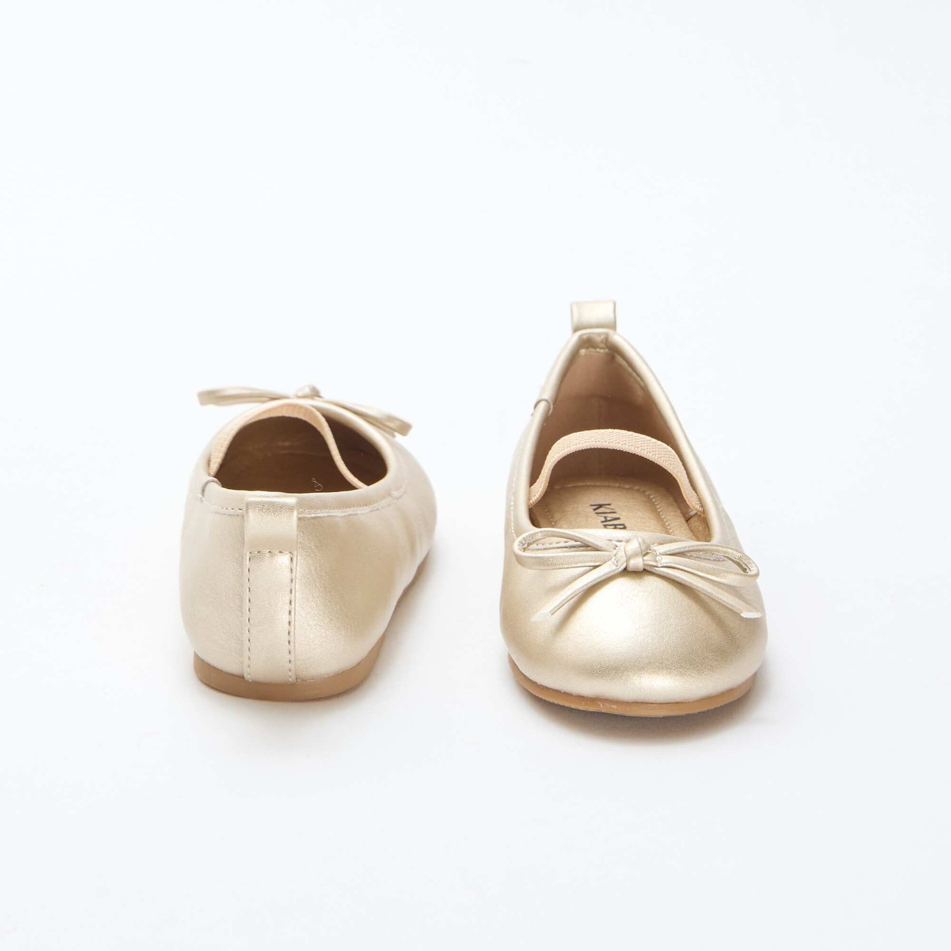 Ballerines en simili à bride DORé