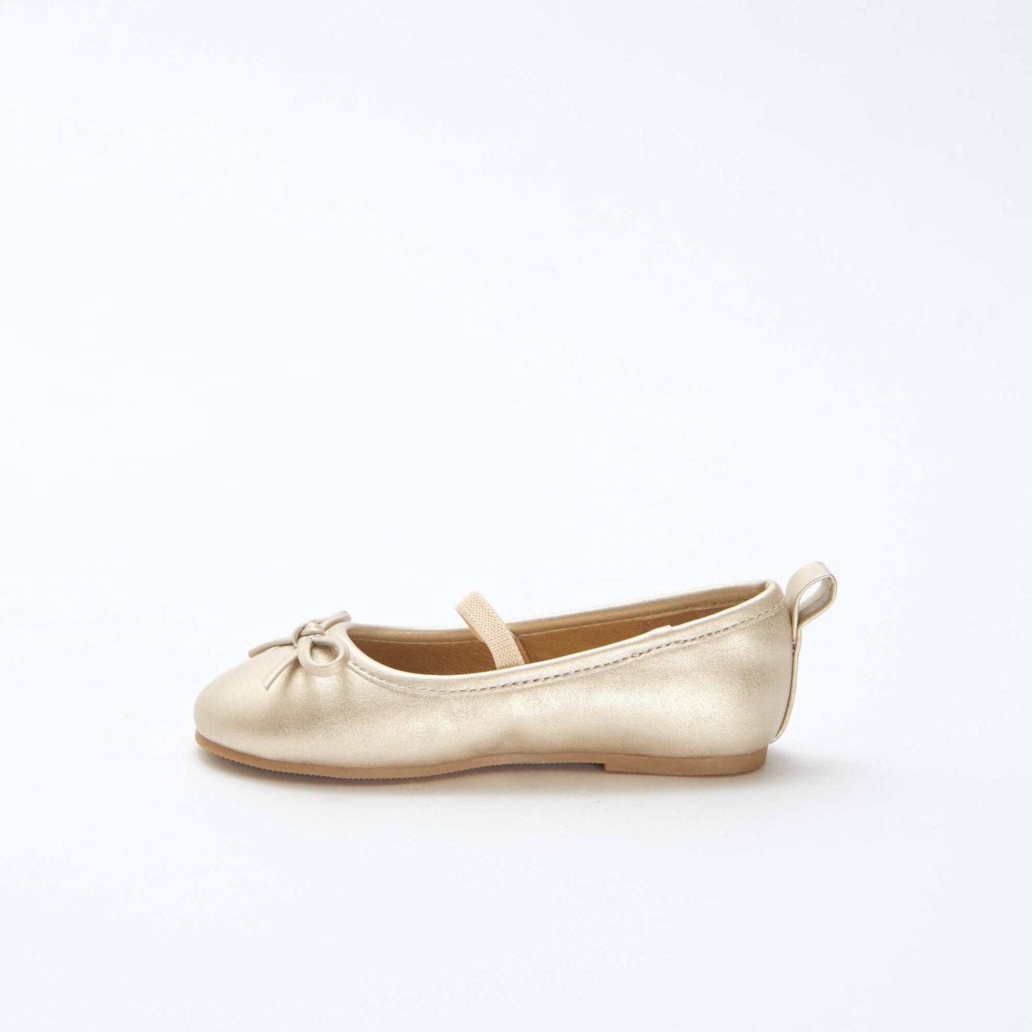 Ballerines en simili à bride DORé