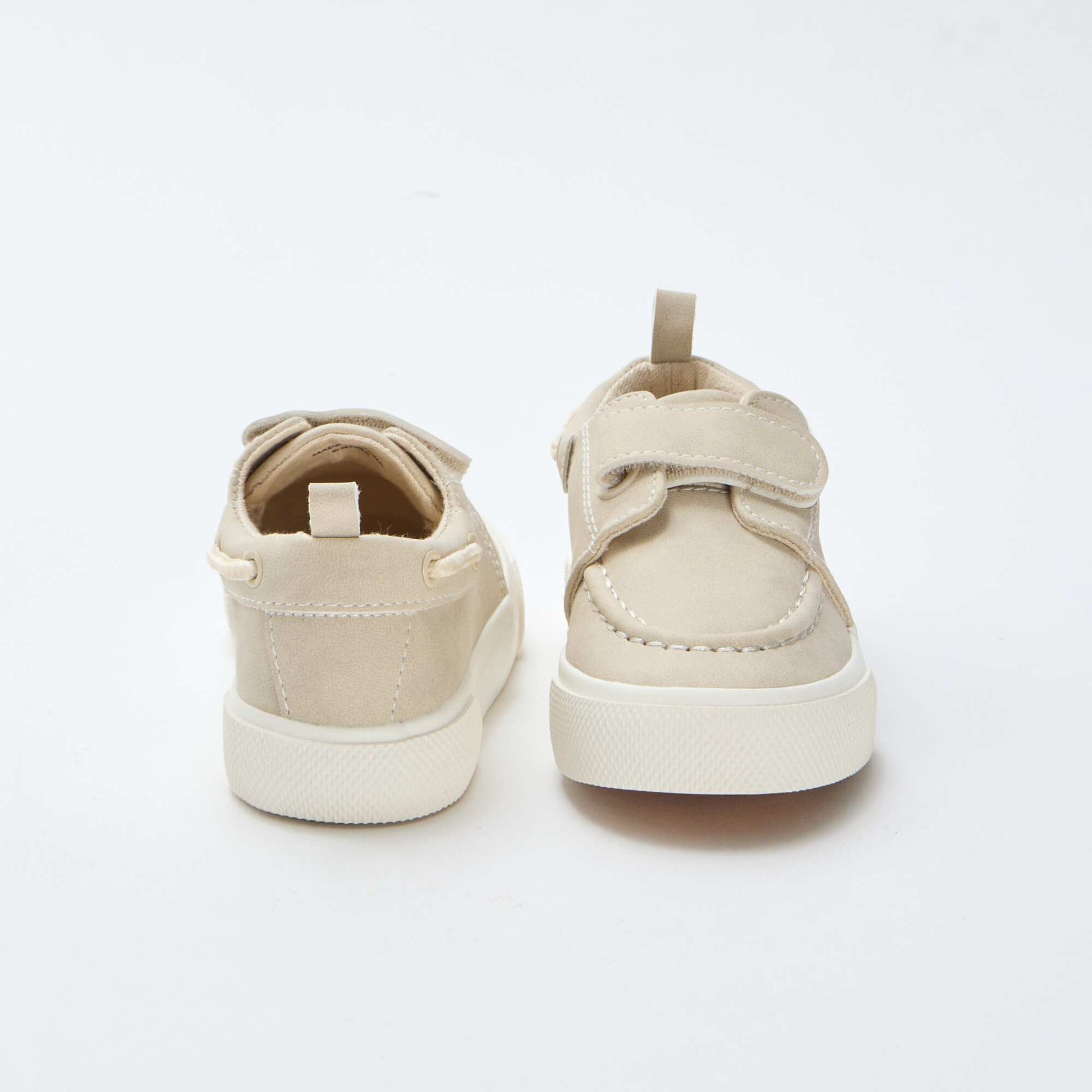 Chaussure bateau BEIGE