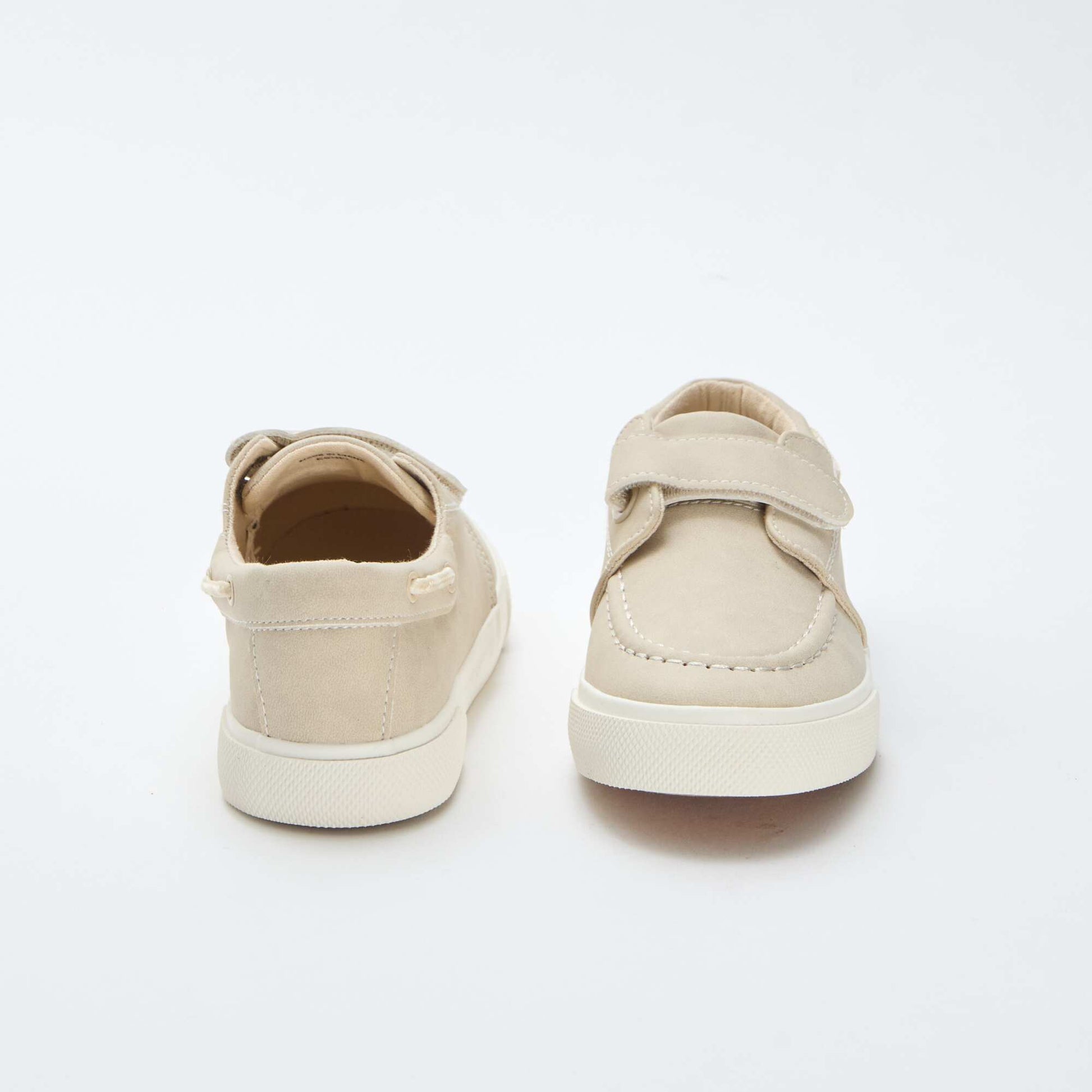 Chaussure bateau BEIGE