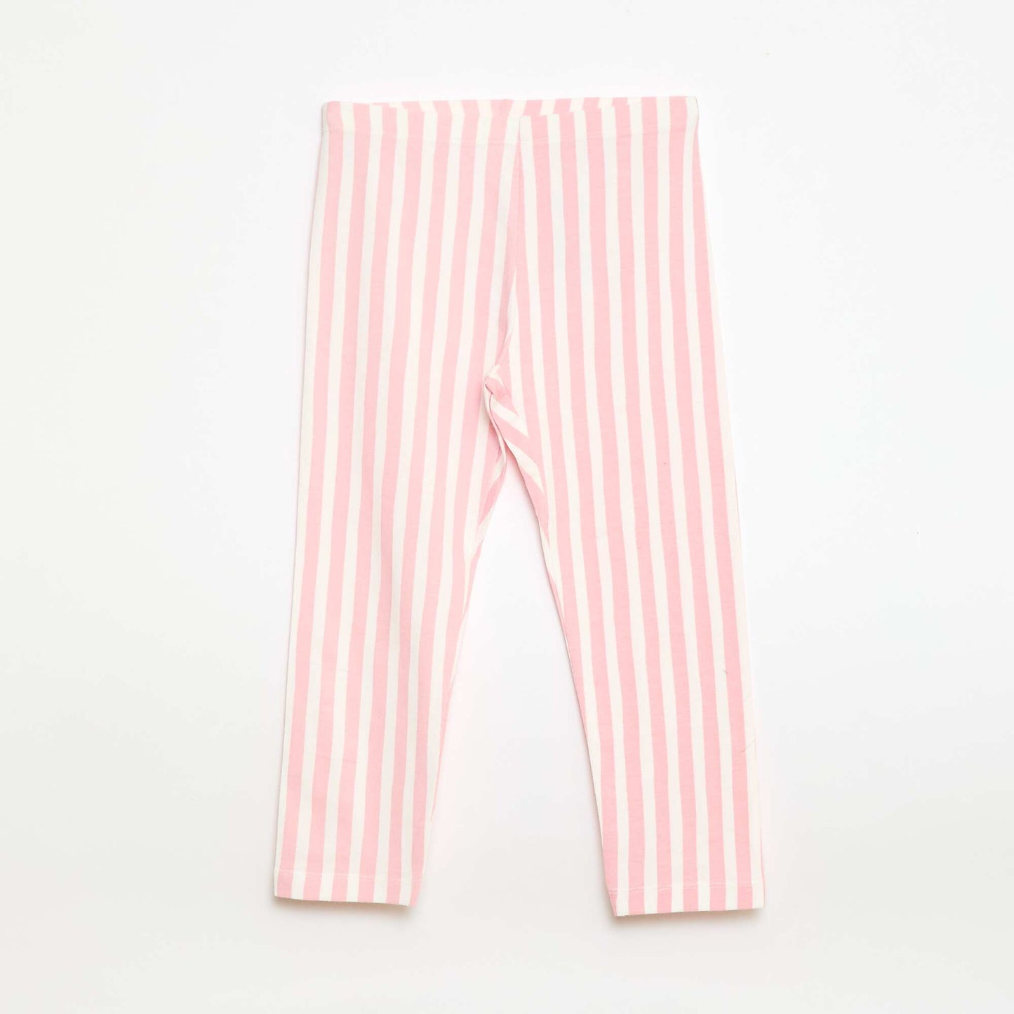 Legging court imprimé ROSE