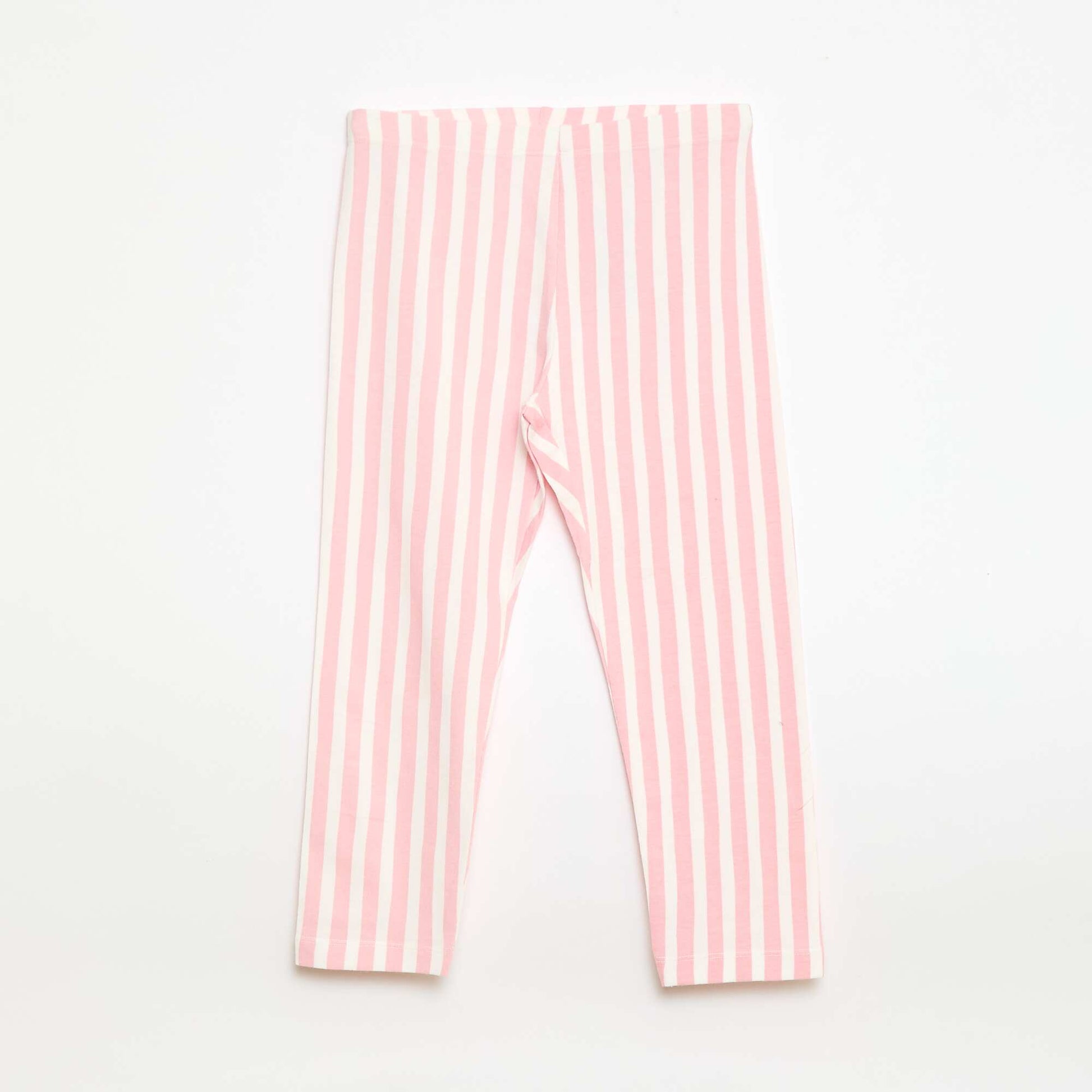 Legging court imprimé ROSE