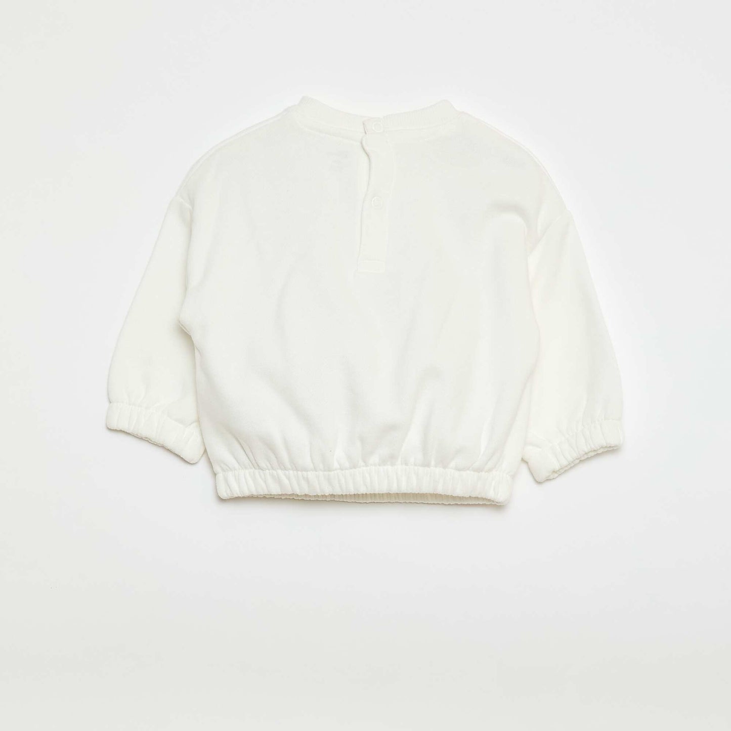 Sweat 'Minnie' 'Disney' BLANC